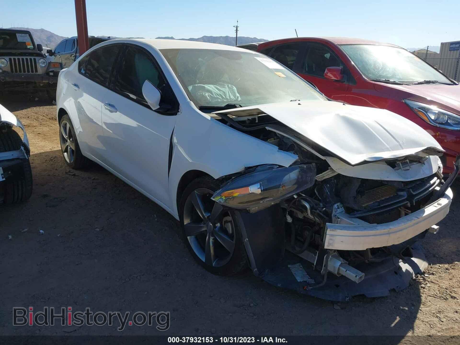 Photo 1C3CDFEB8ED919280 - DODGE DART 2014