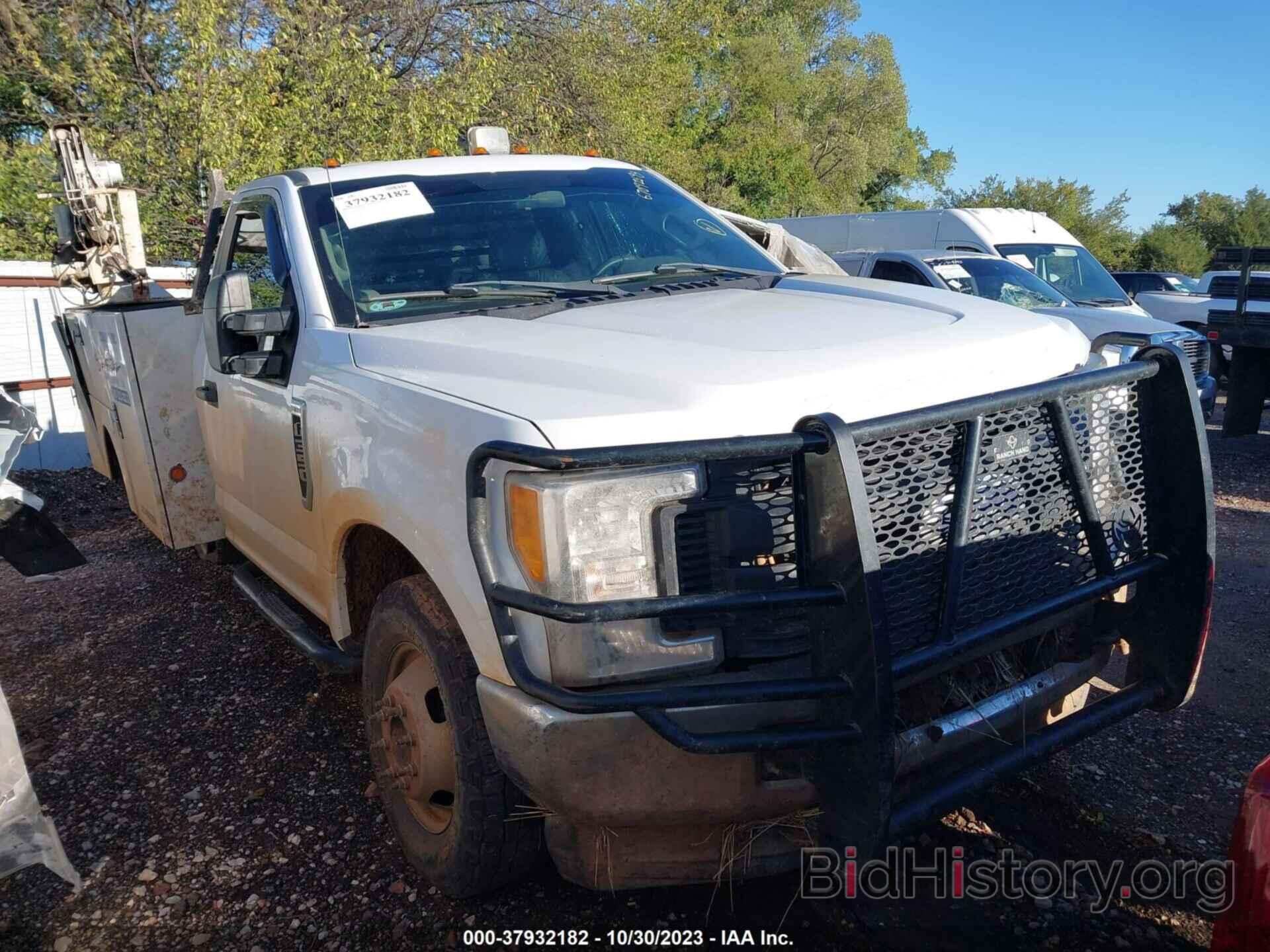 Photo 1FDRF3H67HED16991 - FORD SUPER DUTY F-350 DRW 2017