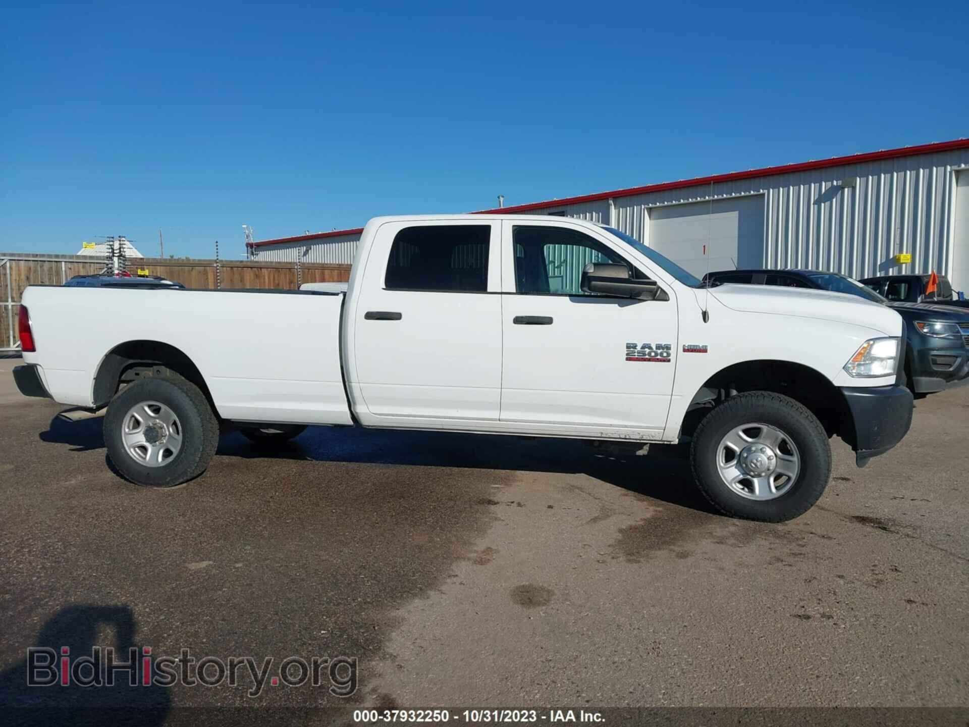 2017 RAM 2500 - VIN: 3C6TR5HT2HG772030 - Фото 13