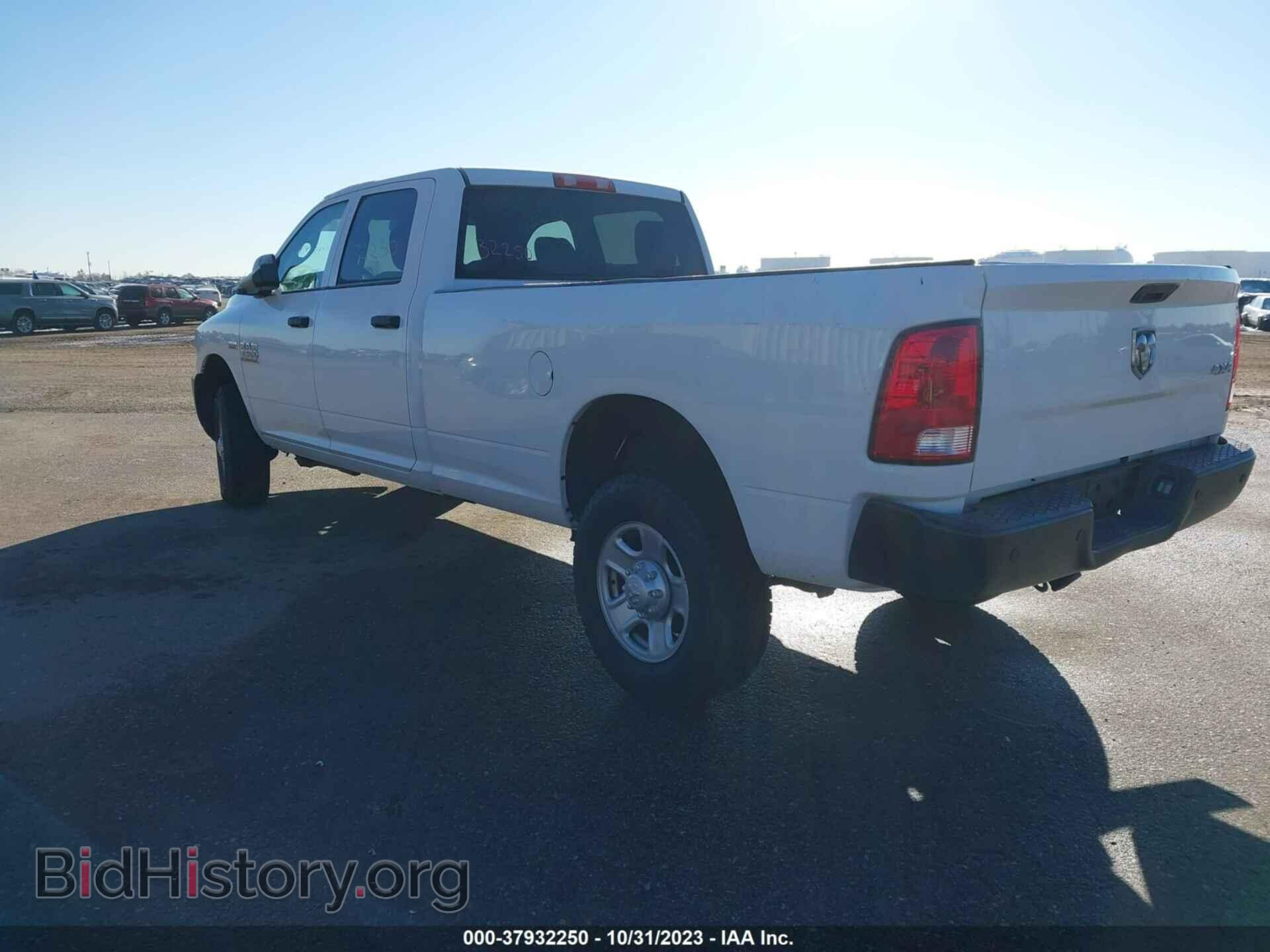 2017 RAM 2500 - VIN: 3C6TR5HT2HG772030 - Фото 3