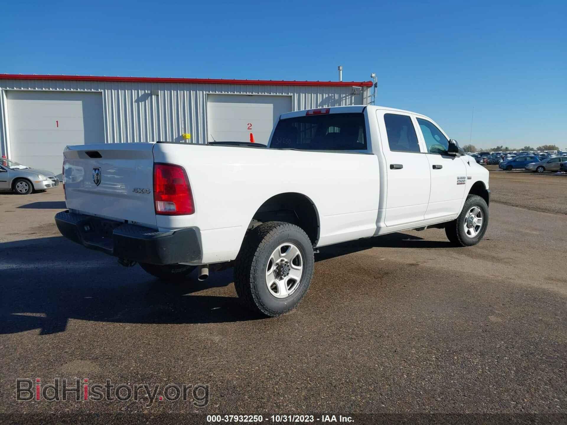 2017 RAM 2500 - VIN: 3C6TR5HT2HG772030 - Фото 4