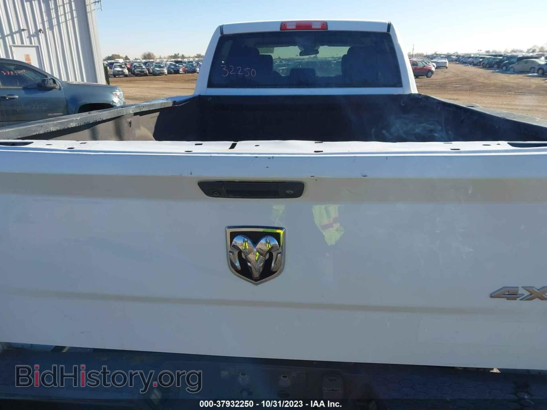 2017 RAM 2500 - VIN: 3C6TR5HT2HG772030 - Фото 6