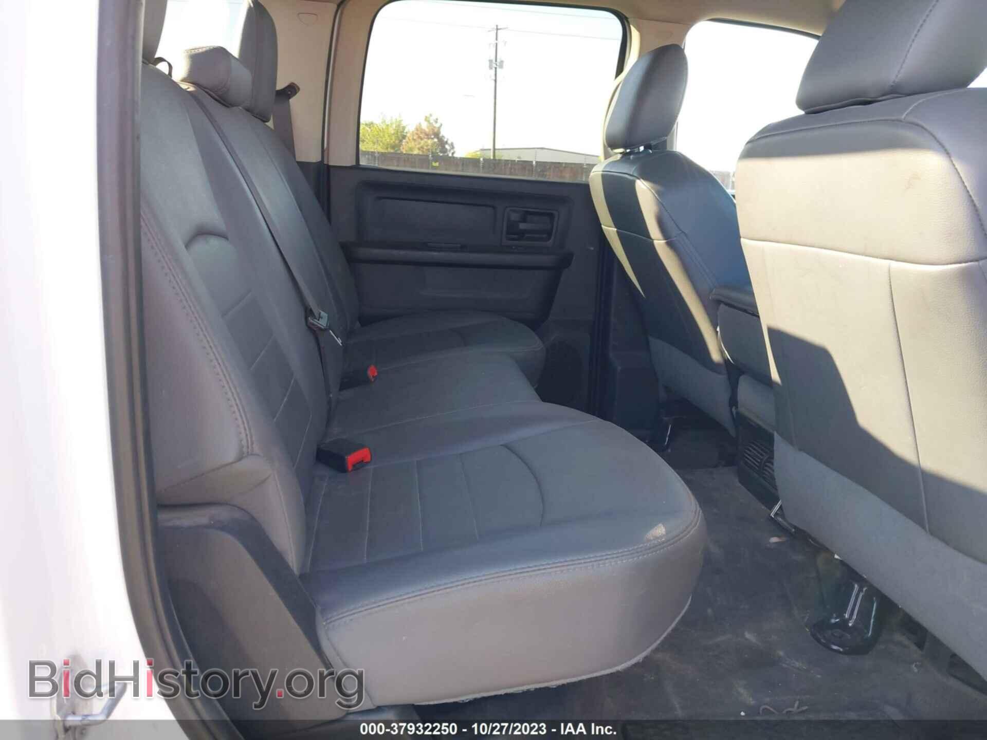 2017 RAM 2500 - VIN: 3C6TR5HT2HG772030 - Фото 8