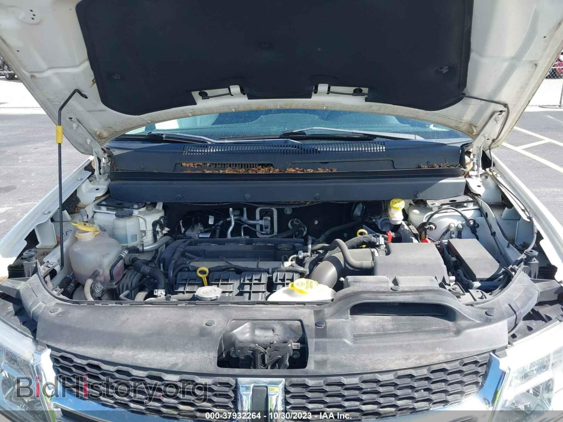 2018 DODGE JOURNEY - VIN: 3C4PDCAB1JT140874 - Фото 10
