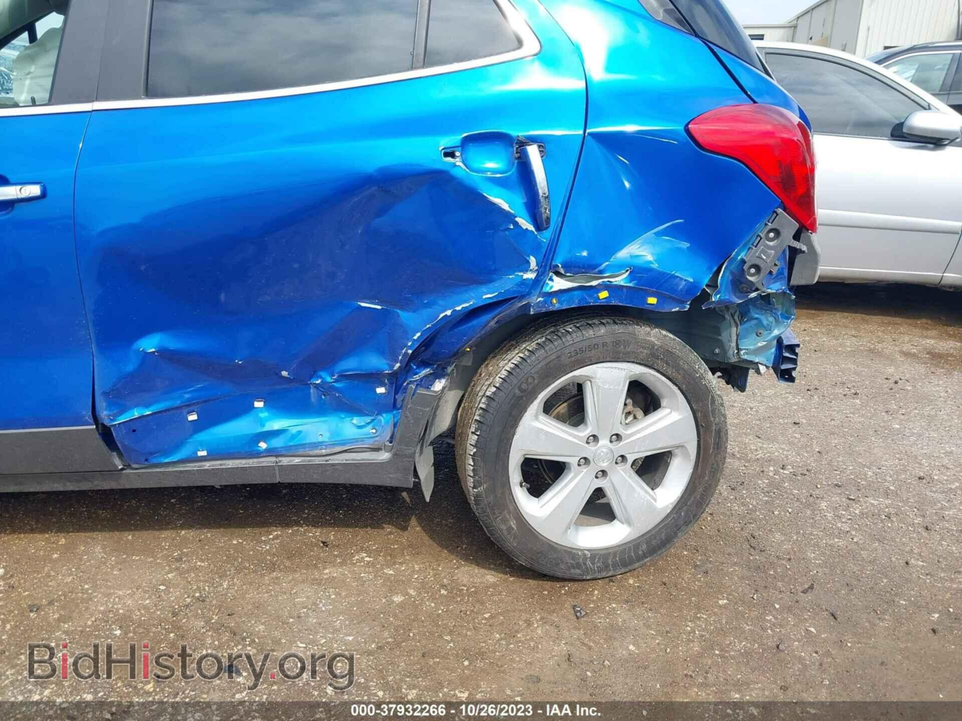 2015 BUICK ENCORE - VIN: KL4CJASB4FB246510 - Фото 6