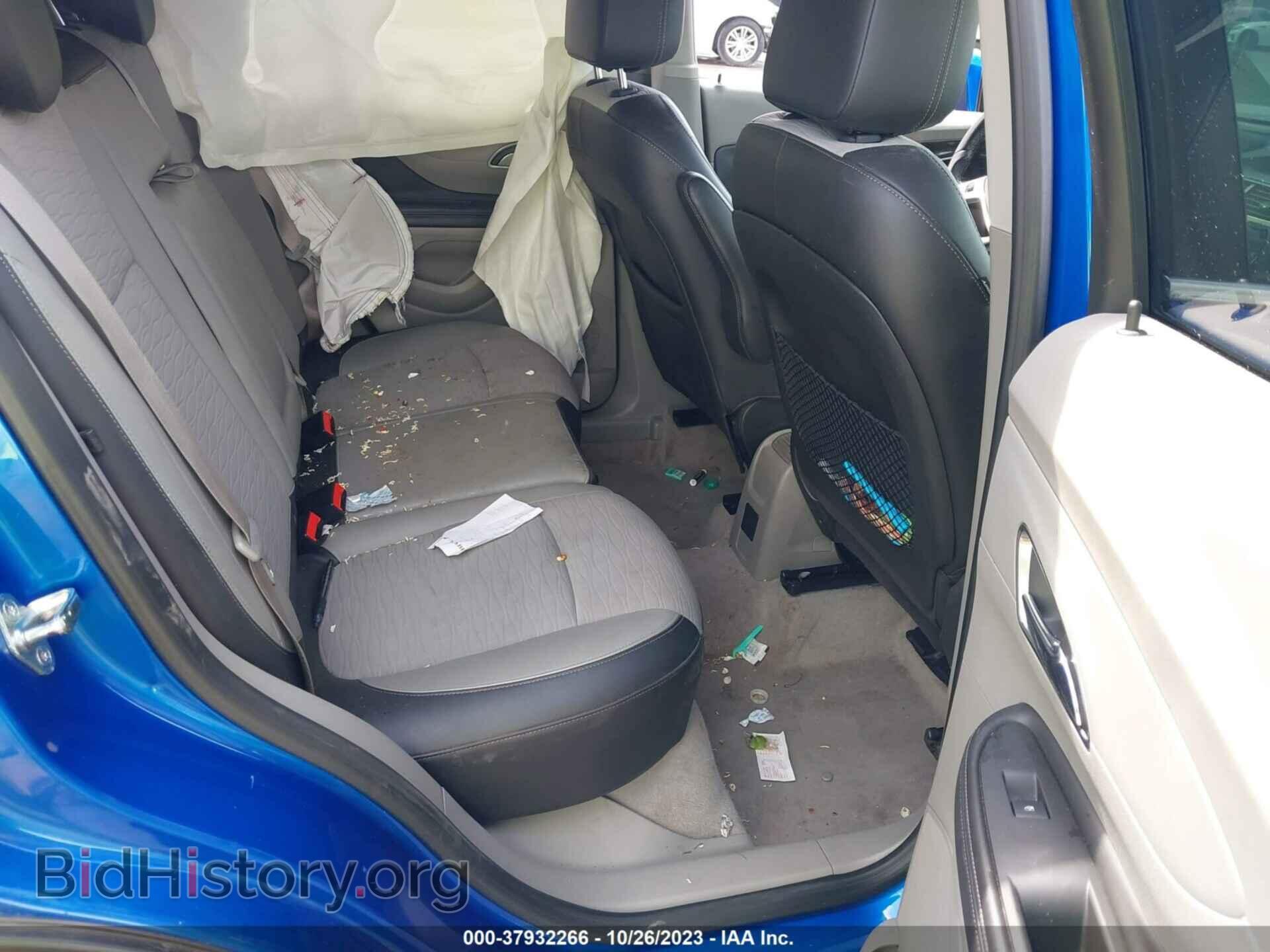 2015 BUICK ENCORE - VIN: KL4CJASB4FB246510 - Фото 8