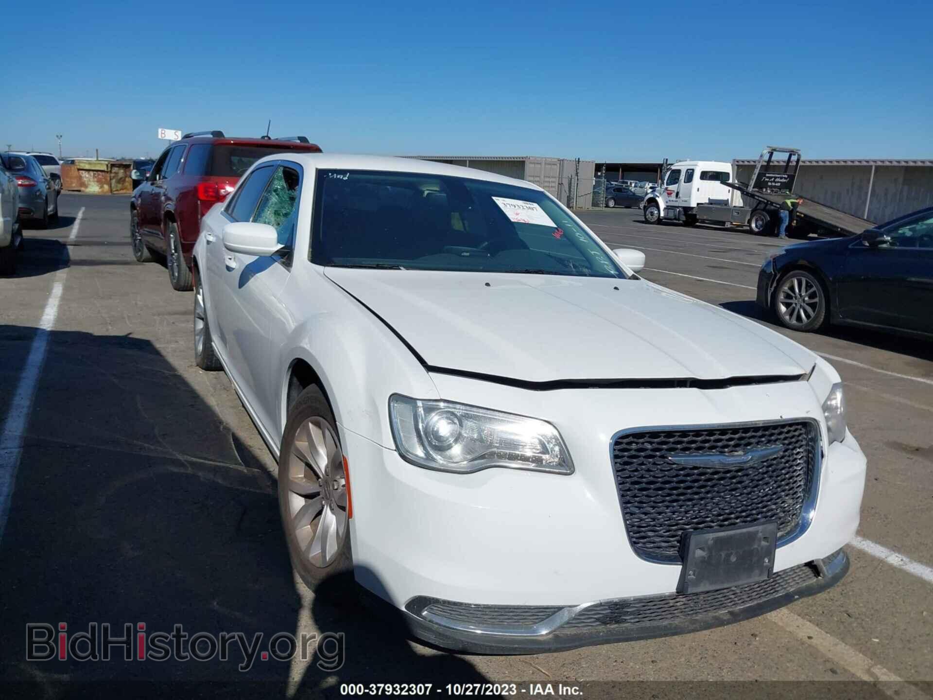 Photo 2C3CCAAG7GH207923 - CHRYSLER 300 2016
