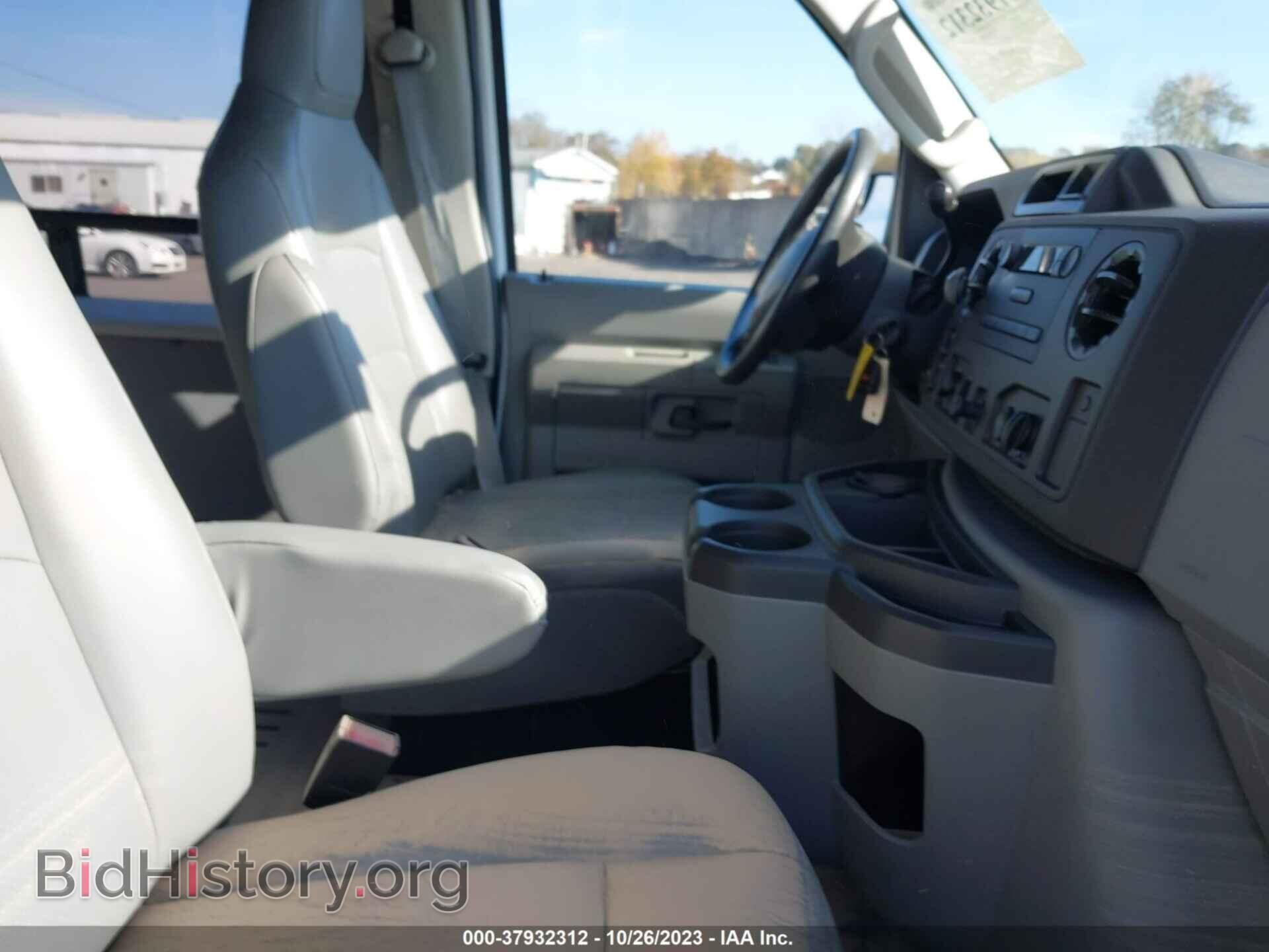 2011 FORD ECONOLINE CARGO VAN - VIN: 1FTNE2EW6BDB39609 - Фото 5