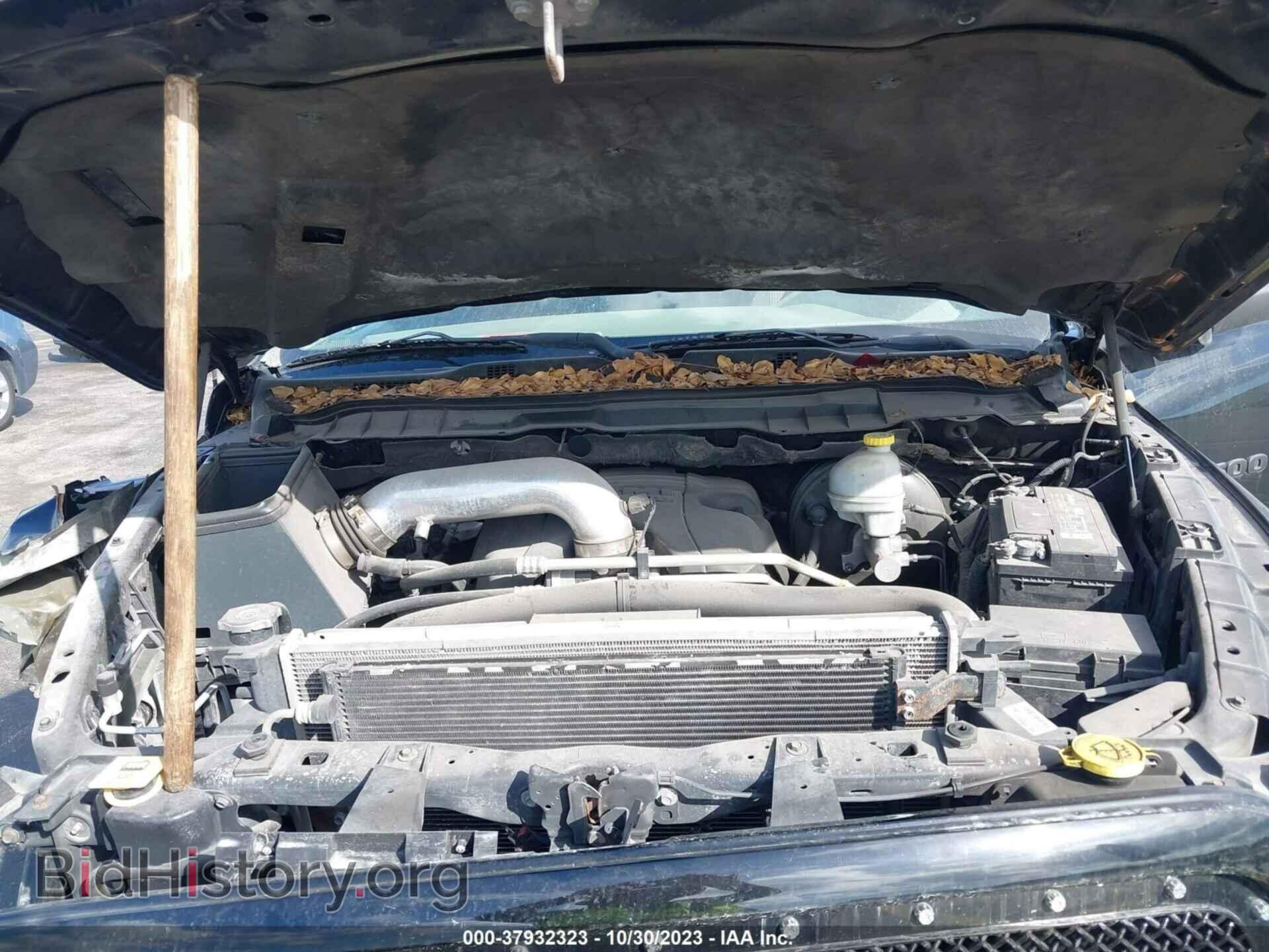 2012 RAM 1500 - VIN: 1C6RD6FT5CS193794 - Photo 10