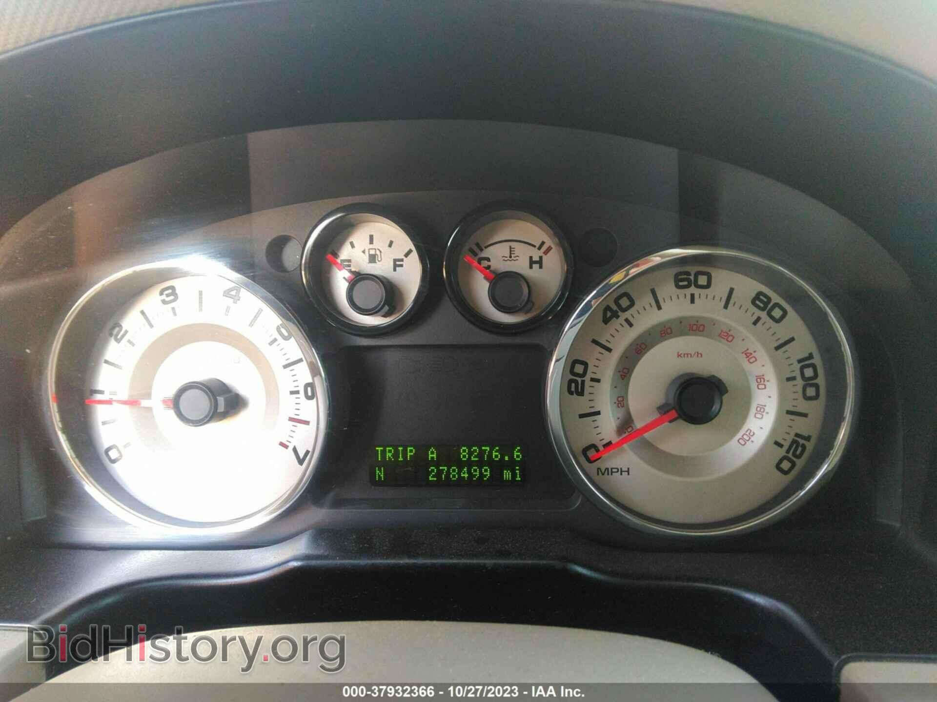2007 FORD EDGE - VIN: 2FMDK48C47BA92350 - Фото 7