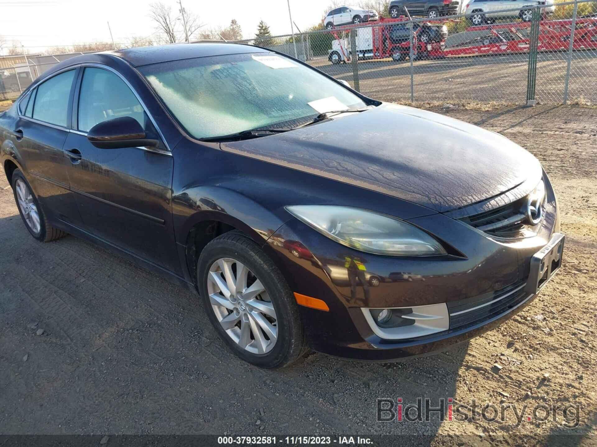 Photo 1YVHZ8CH2B5M01039 - MAZDA MAZDA6 2011