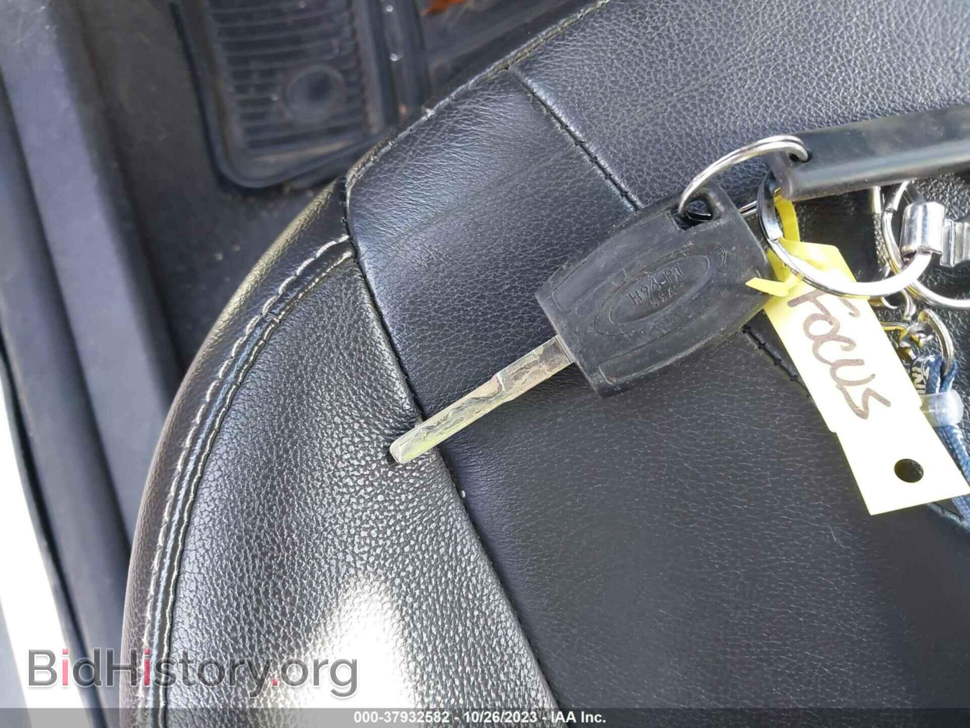 2012 FORD FOCUS - VIN: 1FAHP3M23CL414720 - Фото 11