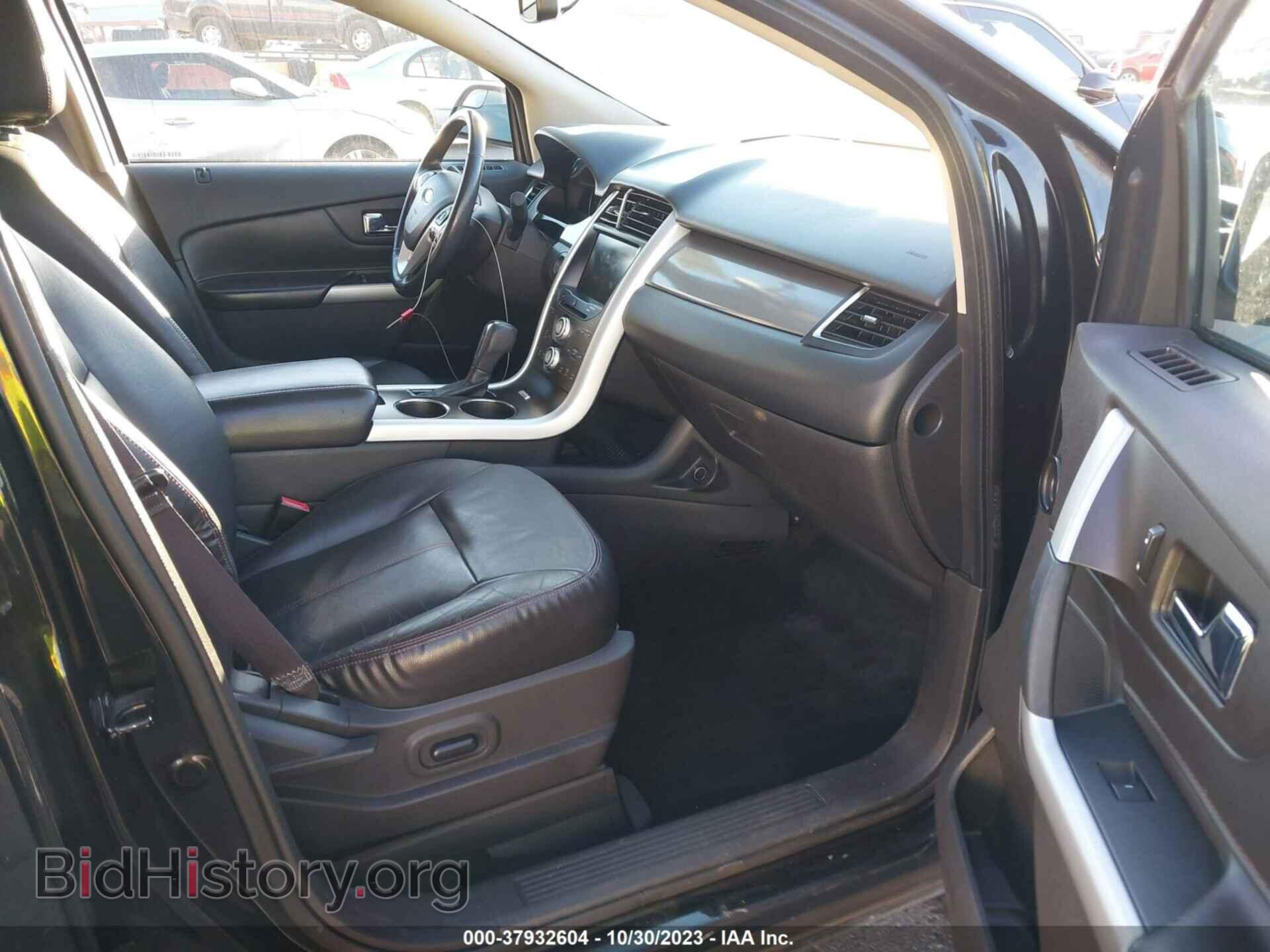 2013 FORD EDGE - VIN: 2FMDK4JC3DBE29905 - Photo 5