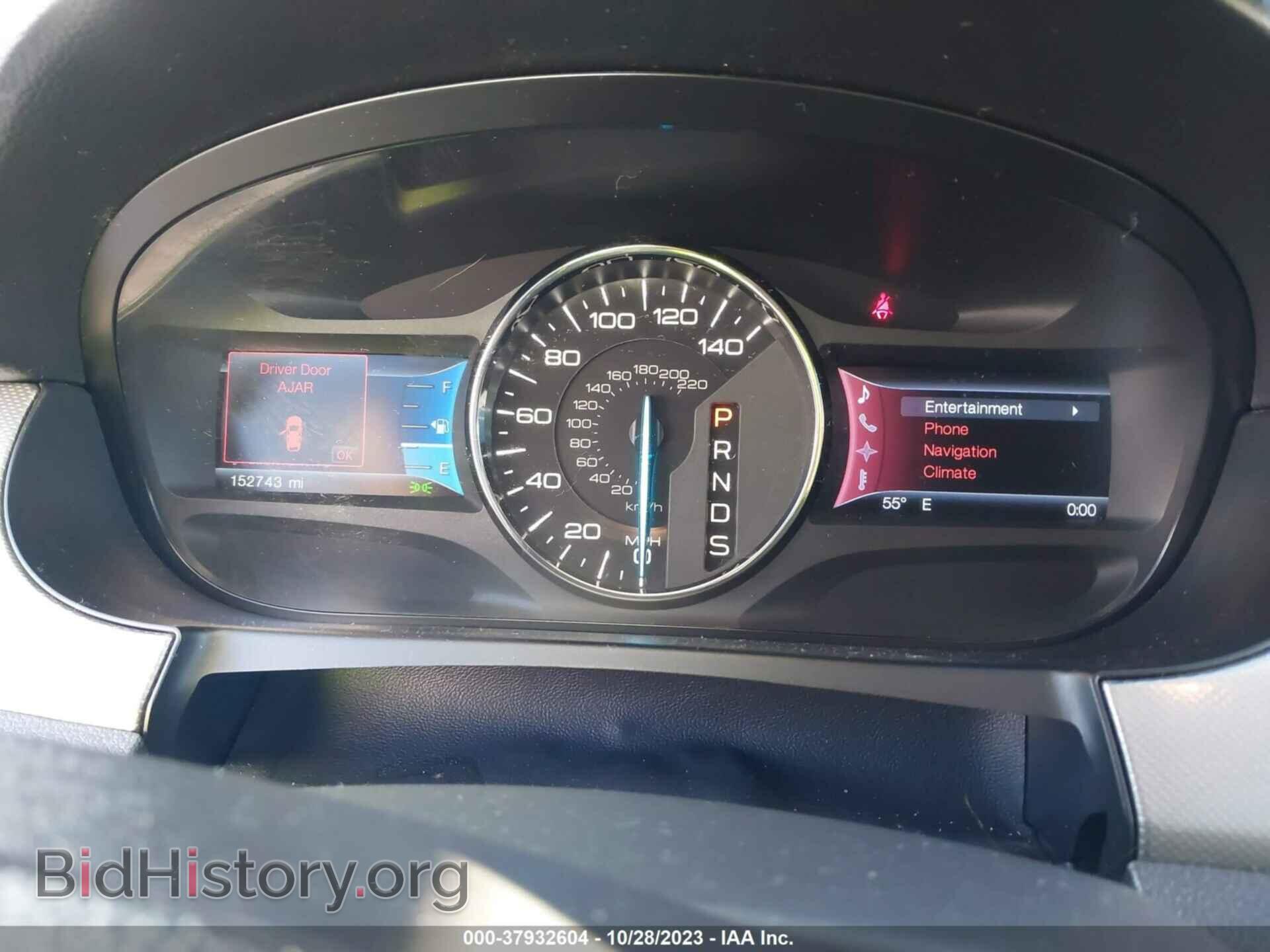 2013 FORD EDGE - VIN: 2FMDK4JC3DBE29905 - Photo 7