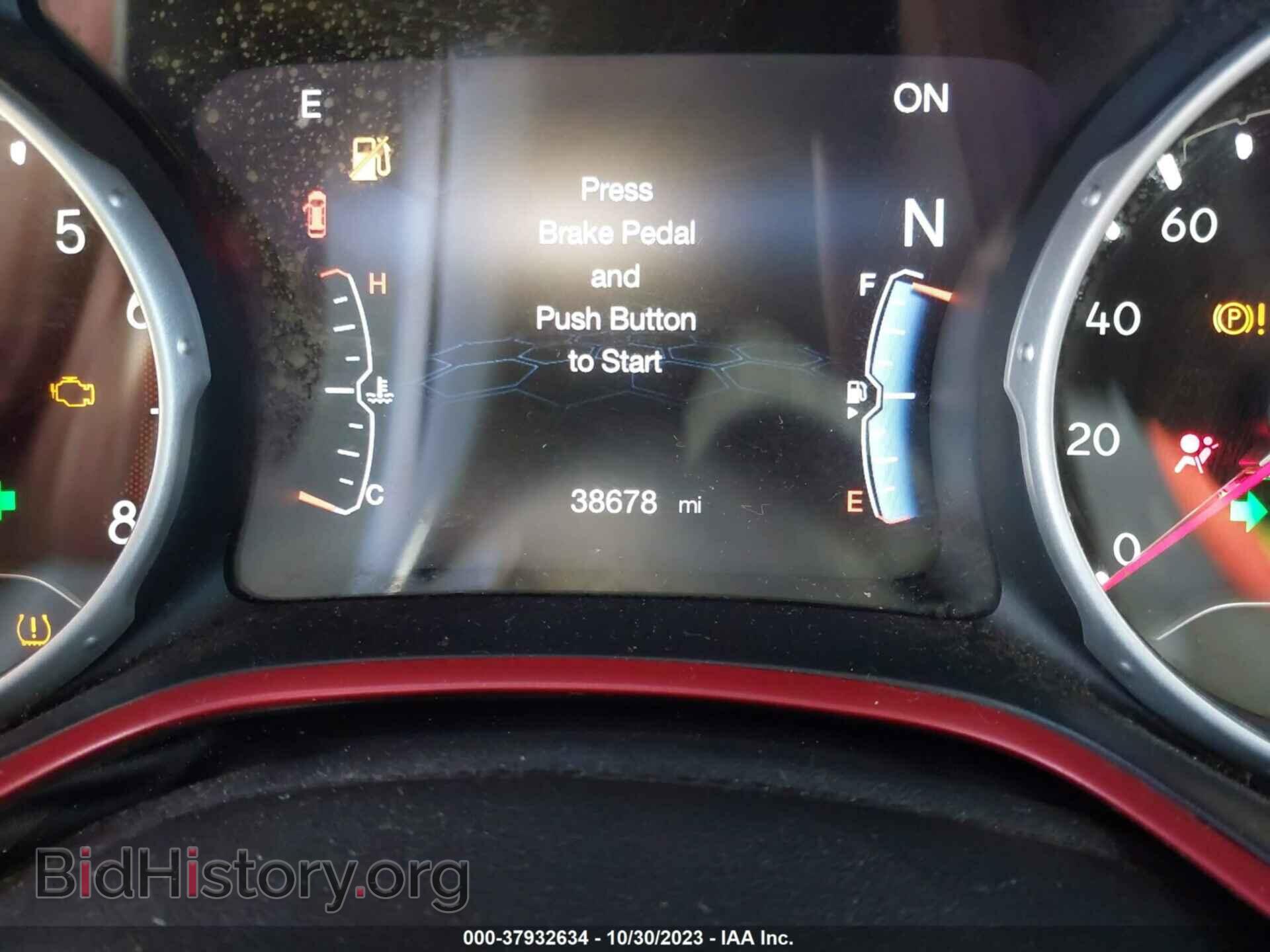 2020 JEEP COMPASS - VIN: 3C4NJDDB4LT221646 - Фото 7