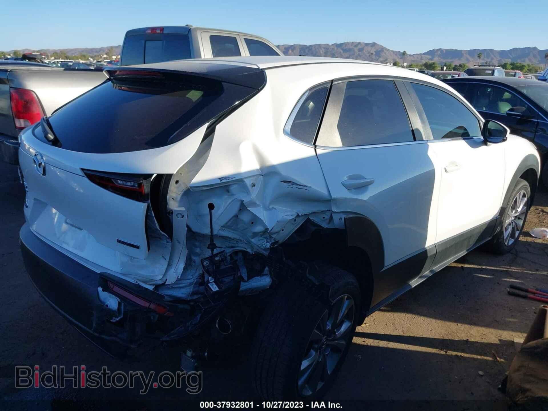 2021 MAZDA CX-30 - VIN: 3MVDMBCL4MM239849 - Photo 4
