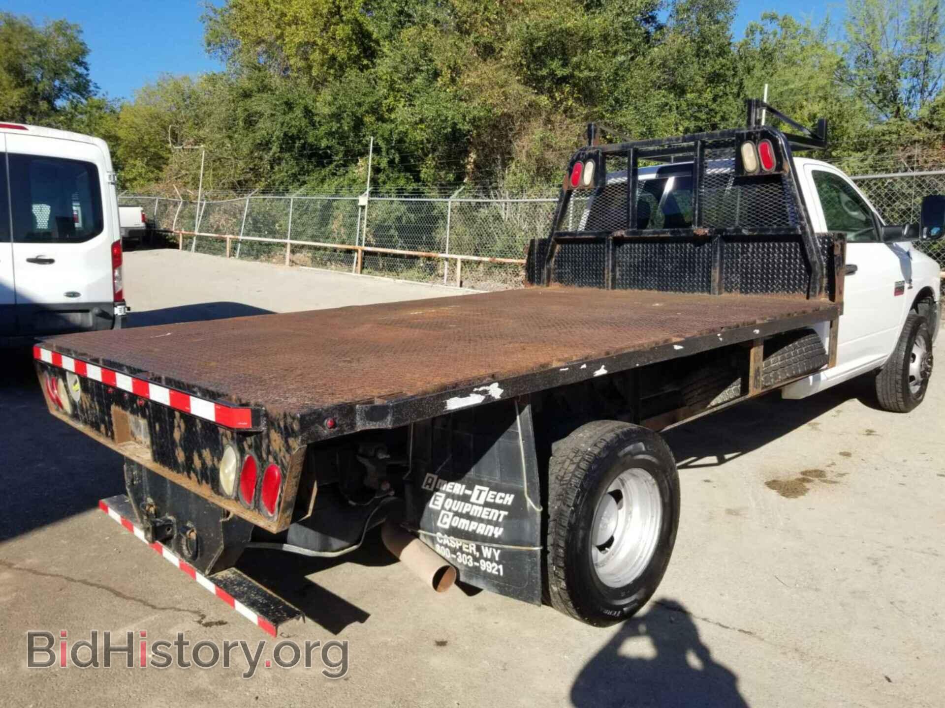 2012 RAM 3500 - VIN: 3C7WDTBL3CG177085 - Фото 8