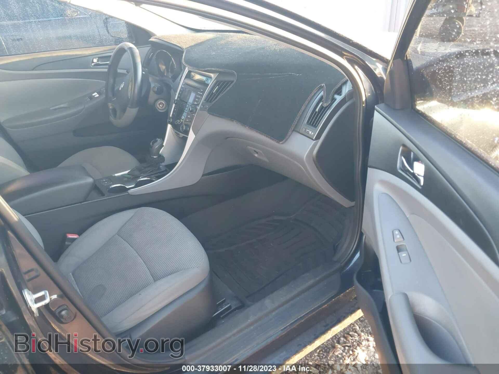 2013 HYUNDAI SONATA - VIN: 5NPEB4AC7DH702874 - Фото 5