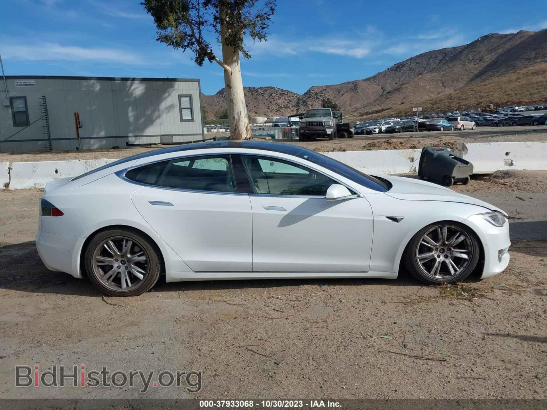 2021 TESLA MODEL S - VIN: 5YJSA1E22MF426303 - Фото 12