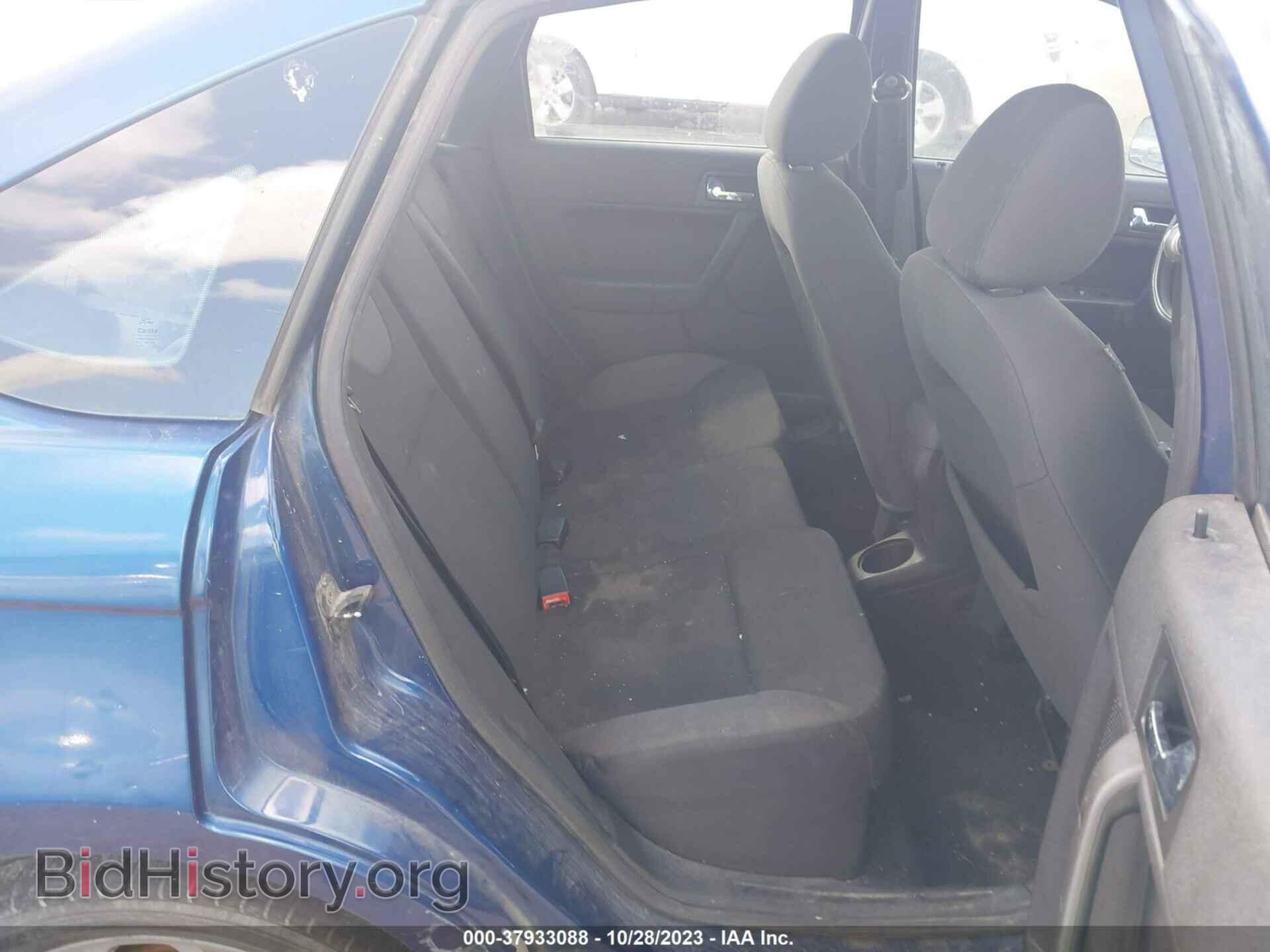 2009 FORD FOCUS - VIN: 1FAHP36N79W181486 - Фото 8