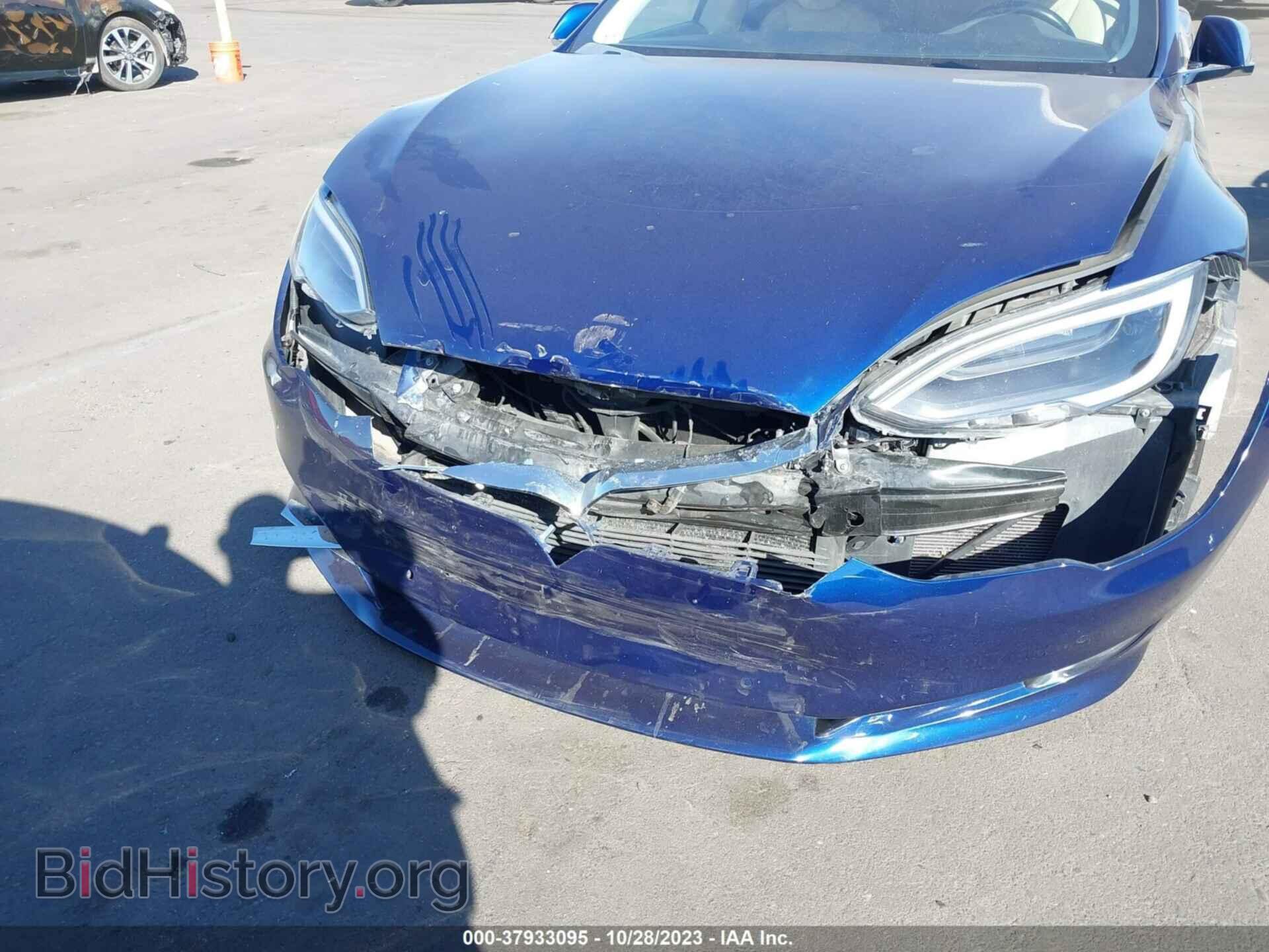 2017 TESLA MODEL S - VIN: 5YJSA1E28HF204340 - Photo 6