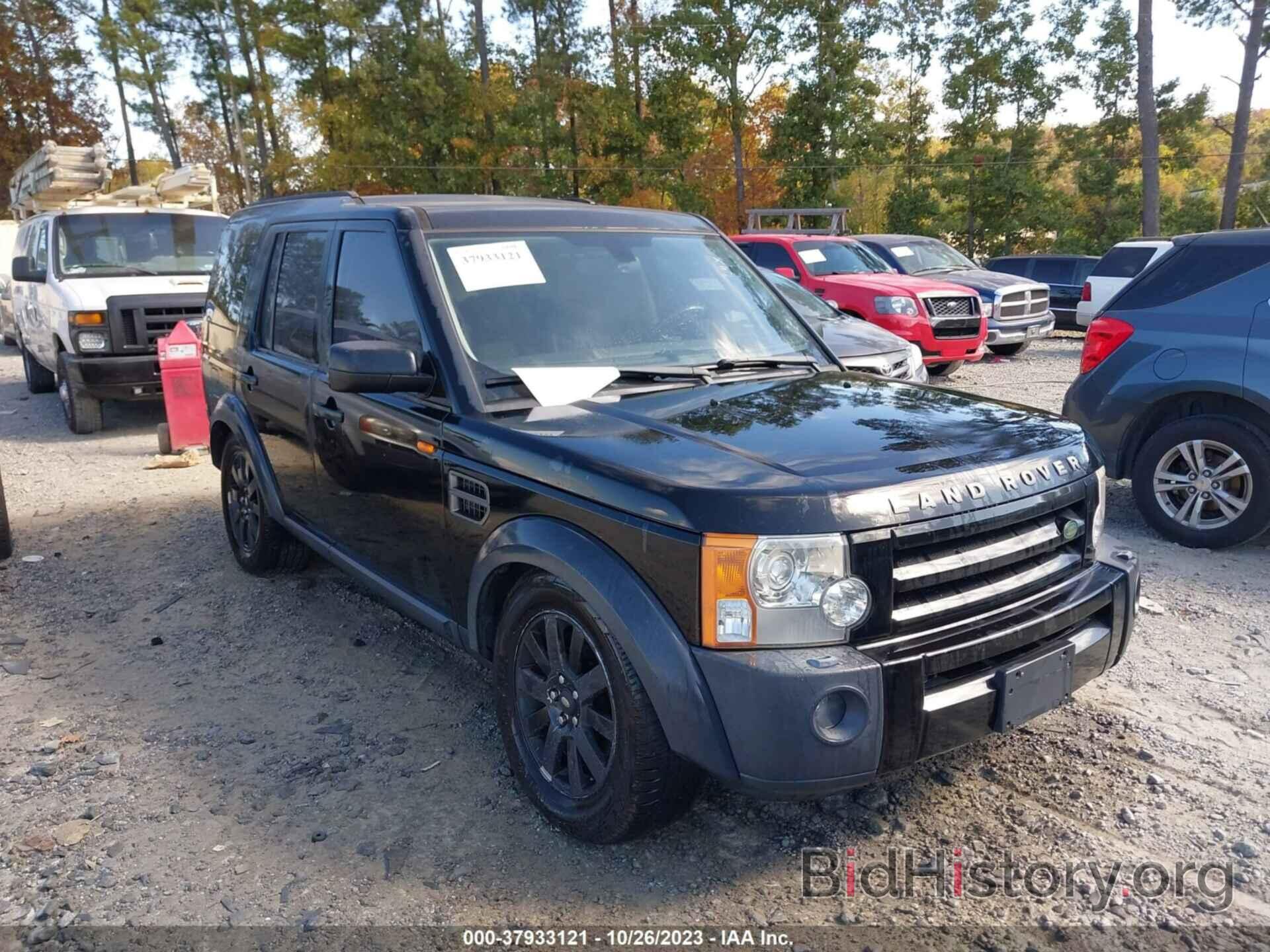 Photo SALAD25406A390917 - LAND ROVER LR3 2006