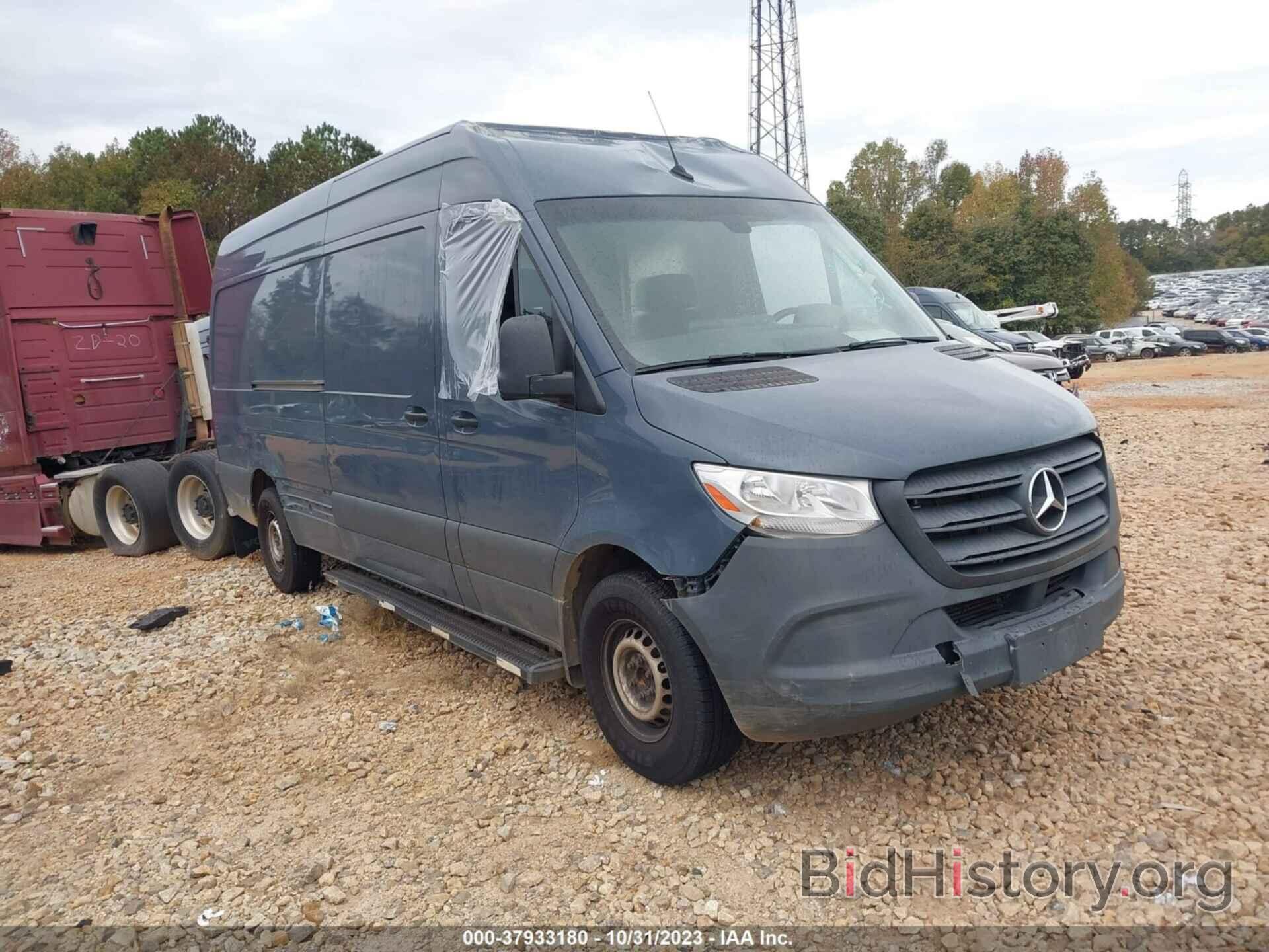 Photo WD4PF1CD9KP131008 - MERCEDES-BENZ SPRINTER VAN 2019