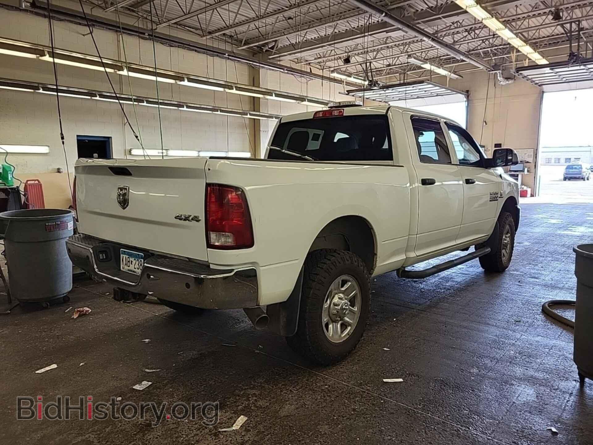 Photo 3C6UR5CL6HG540106 - RAM 2500 2017
