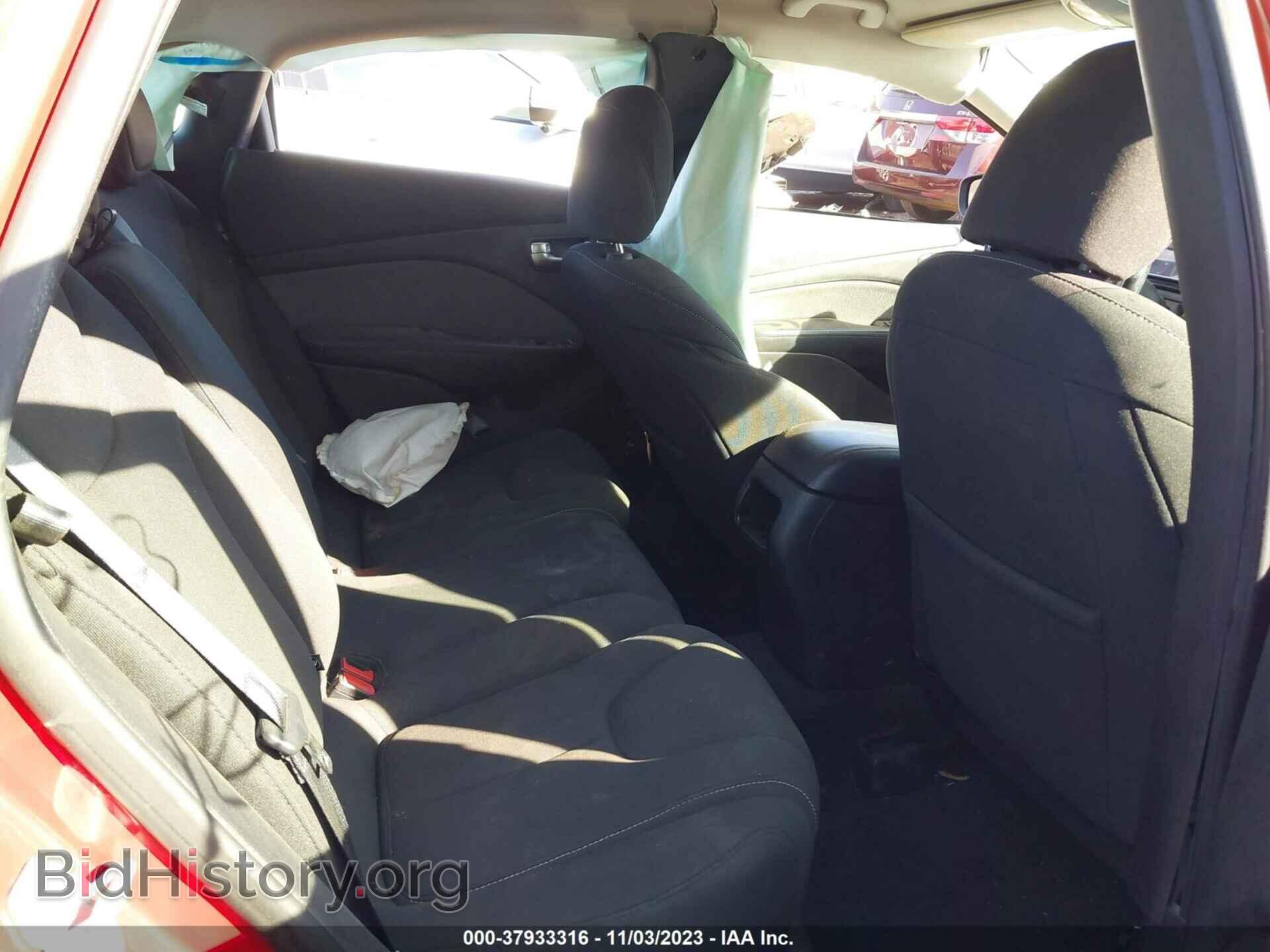 2013 DODGE DART - VIN: 1C3CDFBA1DD268276 - Фото 8