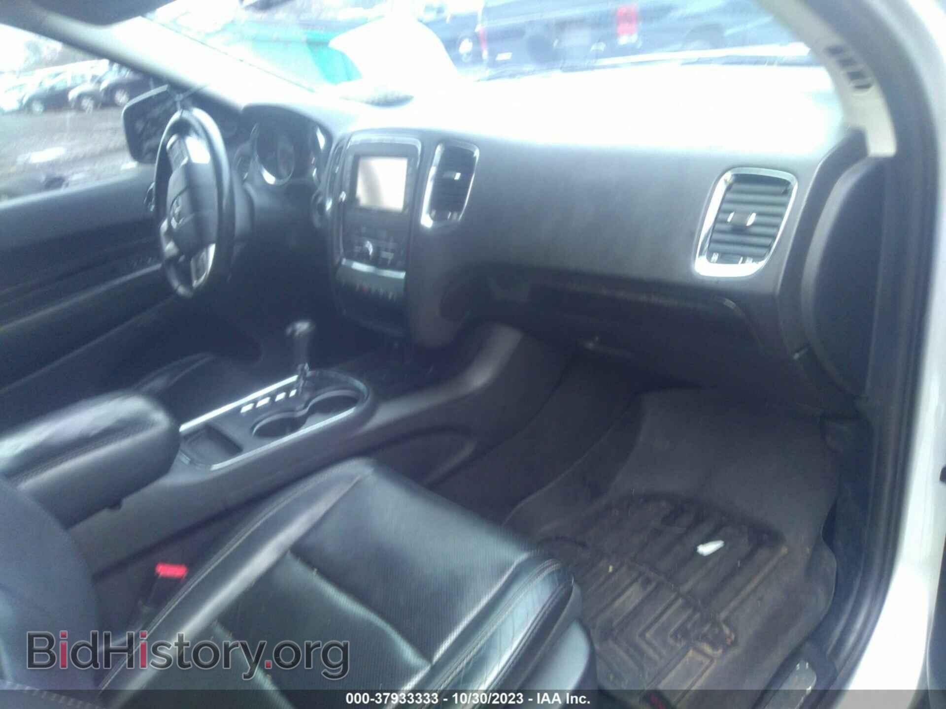 2011 DODGE DURANGO - VIN: 1D4RE5GGXBC673391 - Фото 5