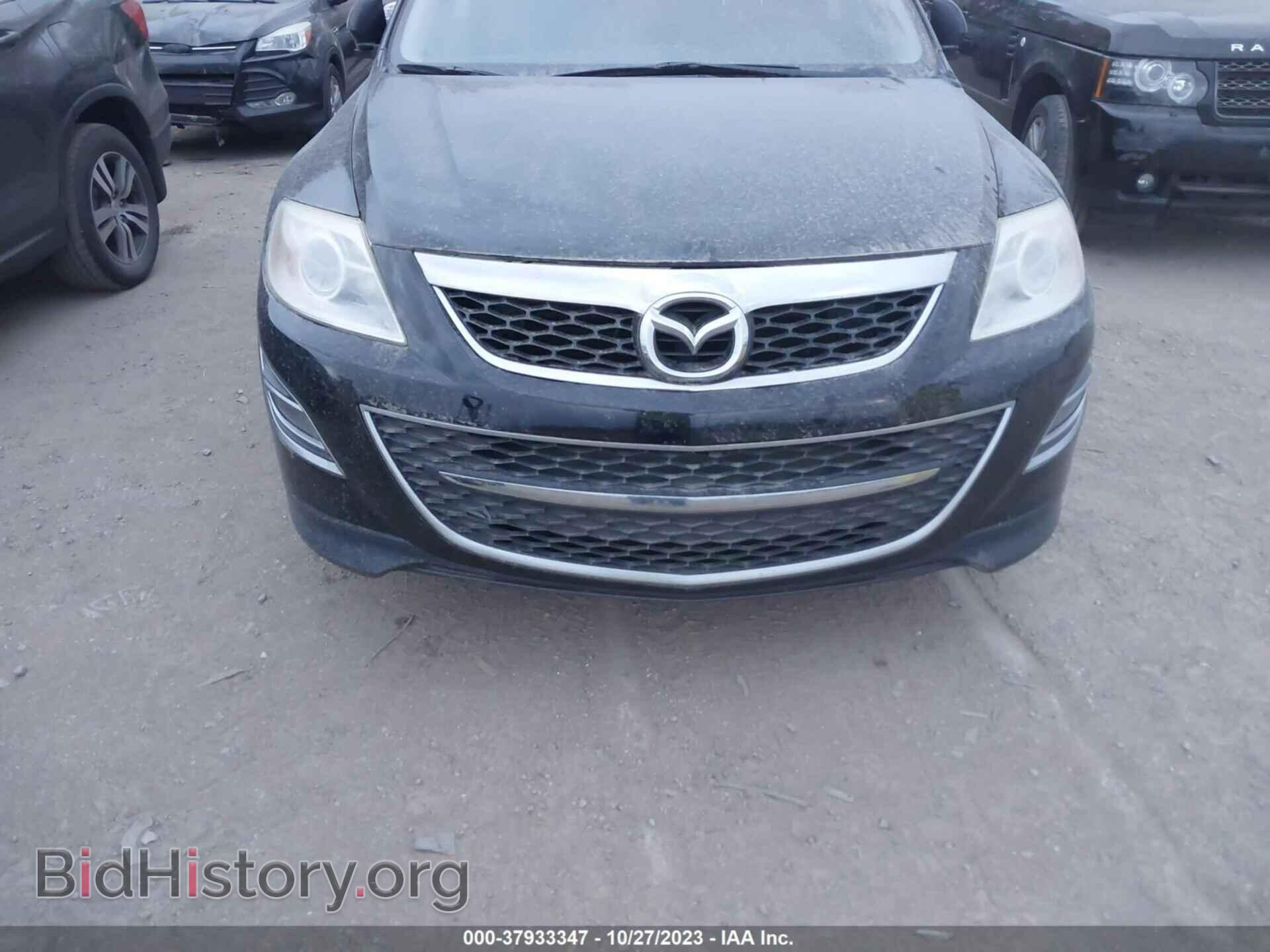2012 MAZDA CX-9 - VIN: JM3TB3DA2C0337017 - Фото 6