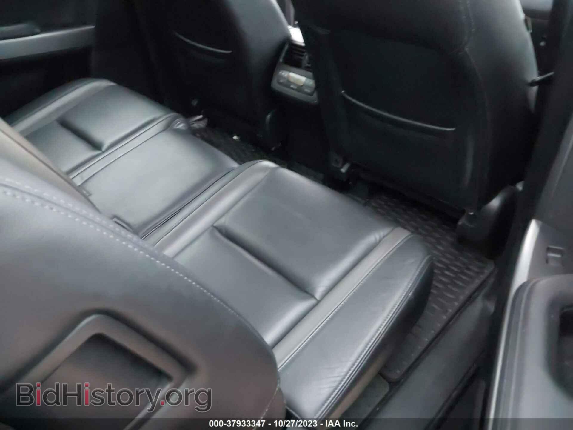 2012 MAZDA CX-9 - VIN: JM3TB3DA2C0337017 - Фото 8