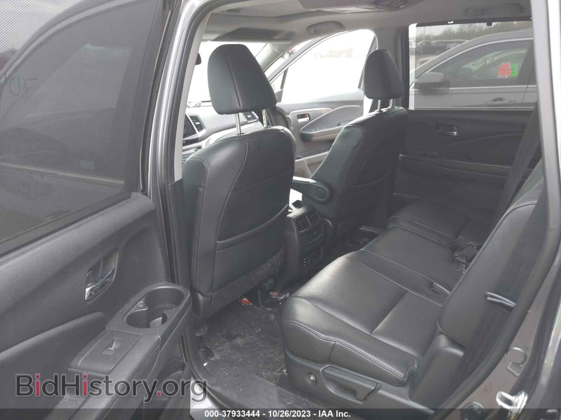 2018 HONDA PILOT - VIN: 5FNYF6H85JB047509 - Фото 8