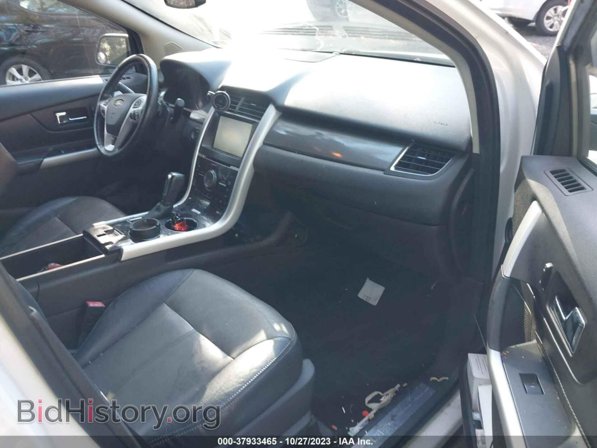 2013 FORD EDGE - VIN: 2FMDK4AK2DBC76425 - Фото 5