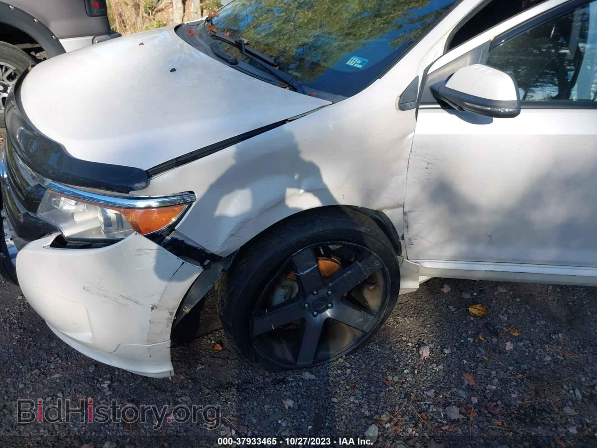 2013 FORD EDGE - VIN: 2FMDK4AK2DBC76425 - Фото 6