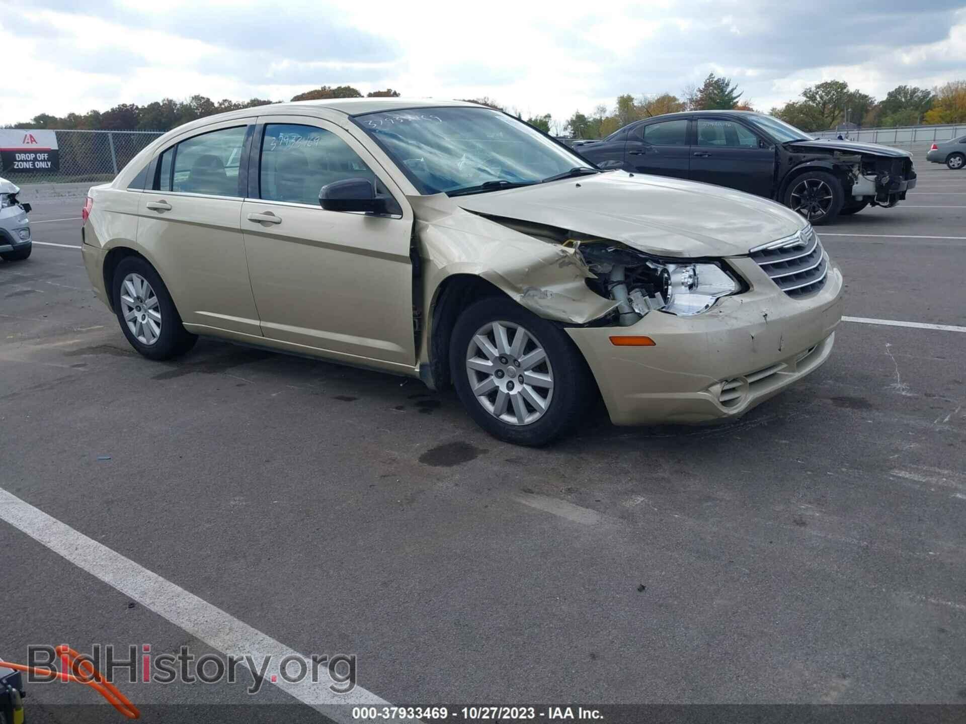 Фотография 1C3CC4FB3AN217362 - CHRYSLER SEBRING 2010