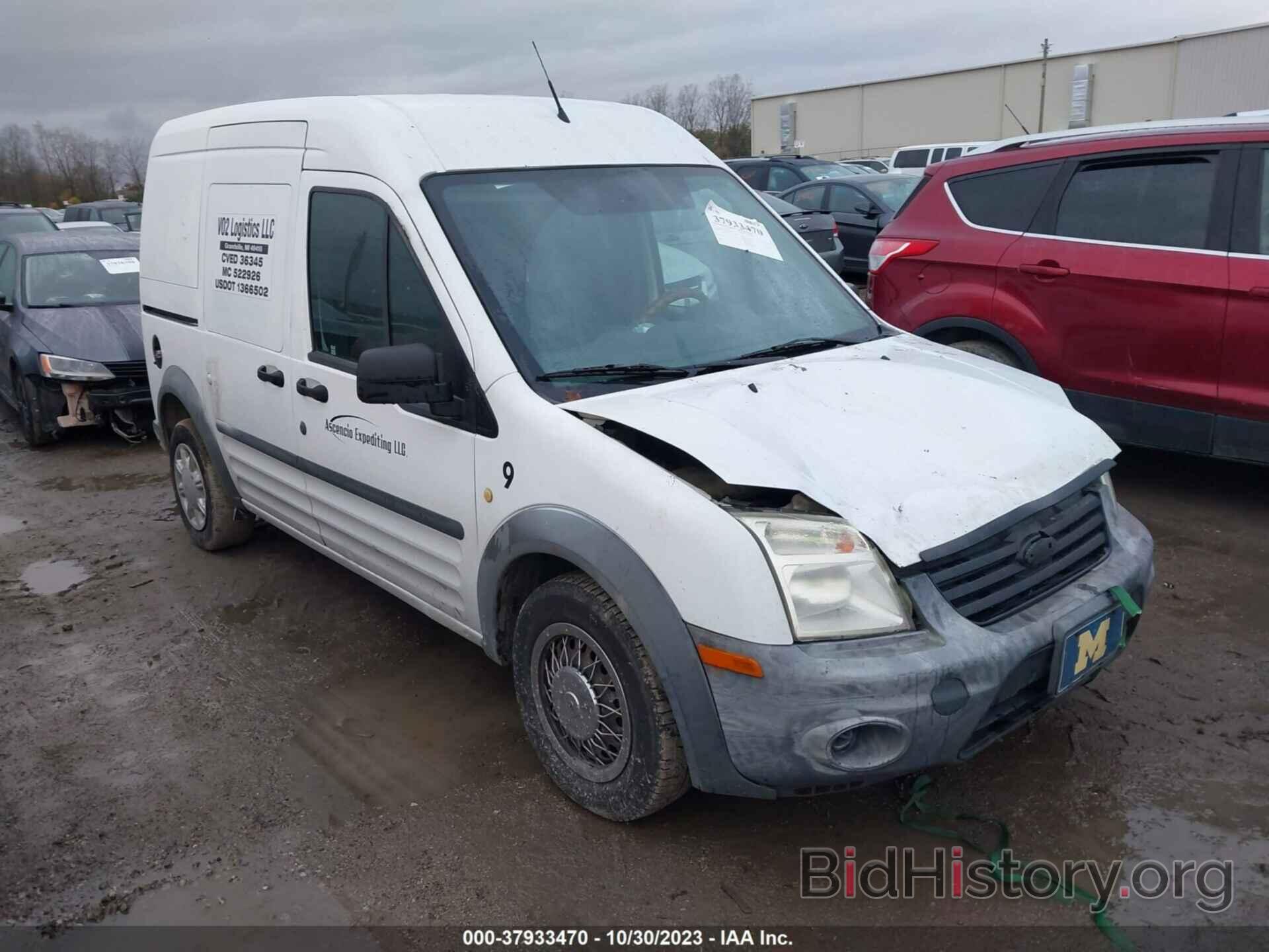 Фотография NM0LS7AN8DT164754 - FORD TRANSIT CONNECT 2013