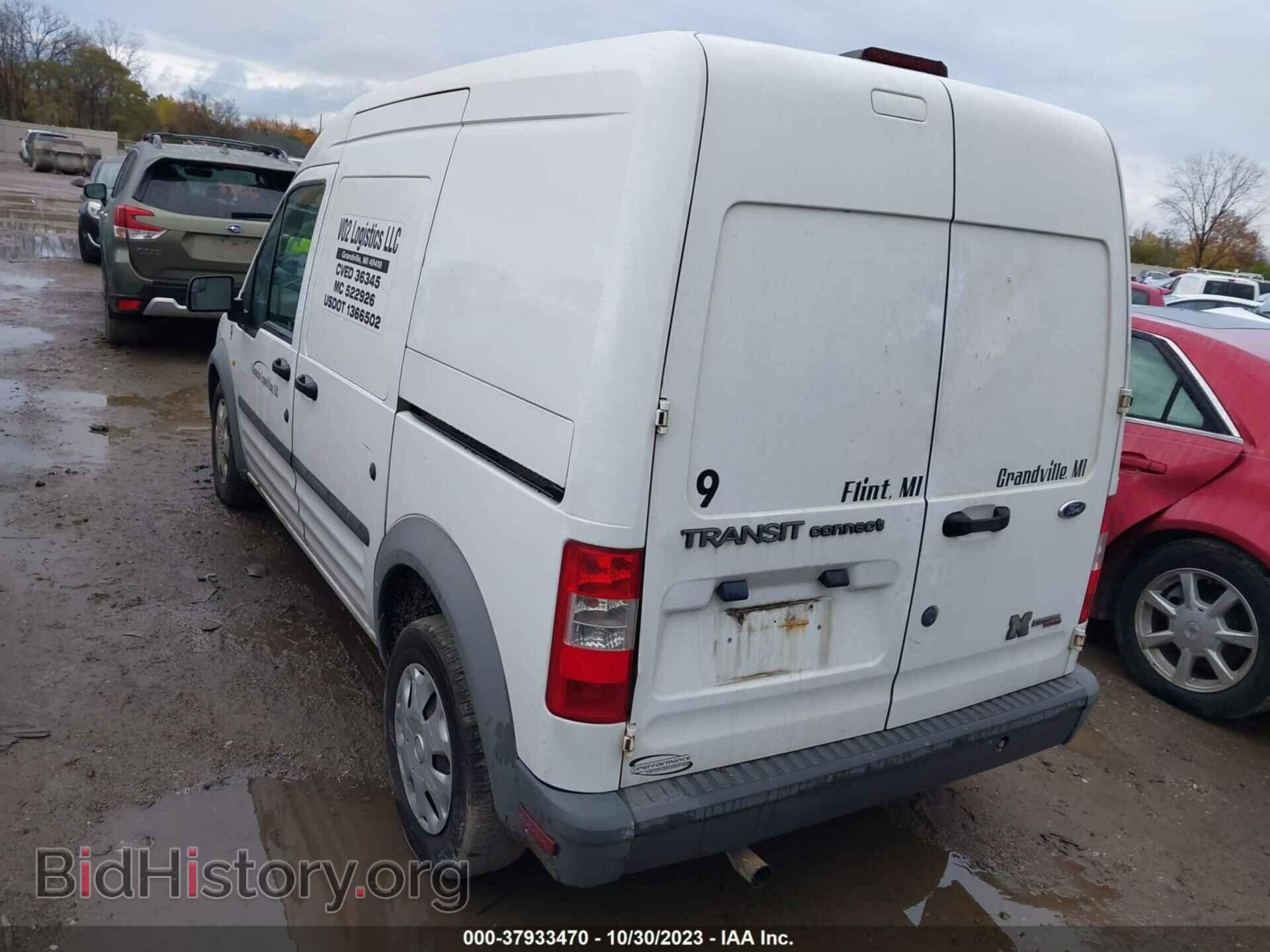 2013 FORD TRANSIT CONNECT - VIN: NM0LS7AN8DT164754 - Фото 3