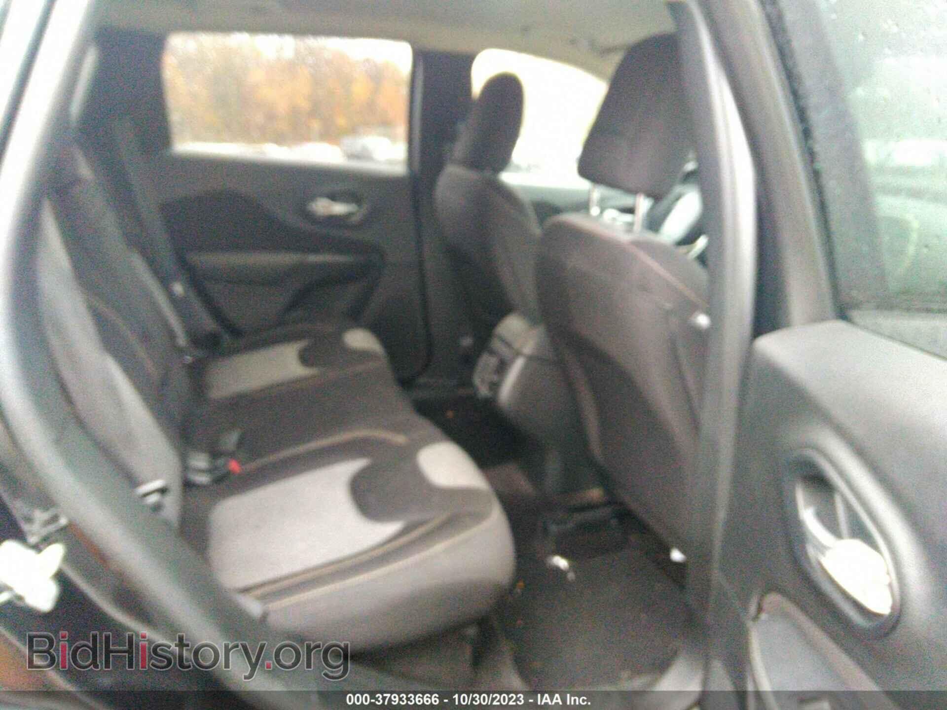 2016 JEEP CHEROKEE - VIN: 1C4PJMAS6GW349562 - Фото 8
