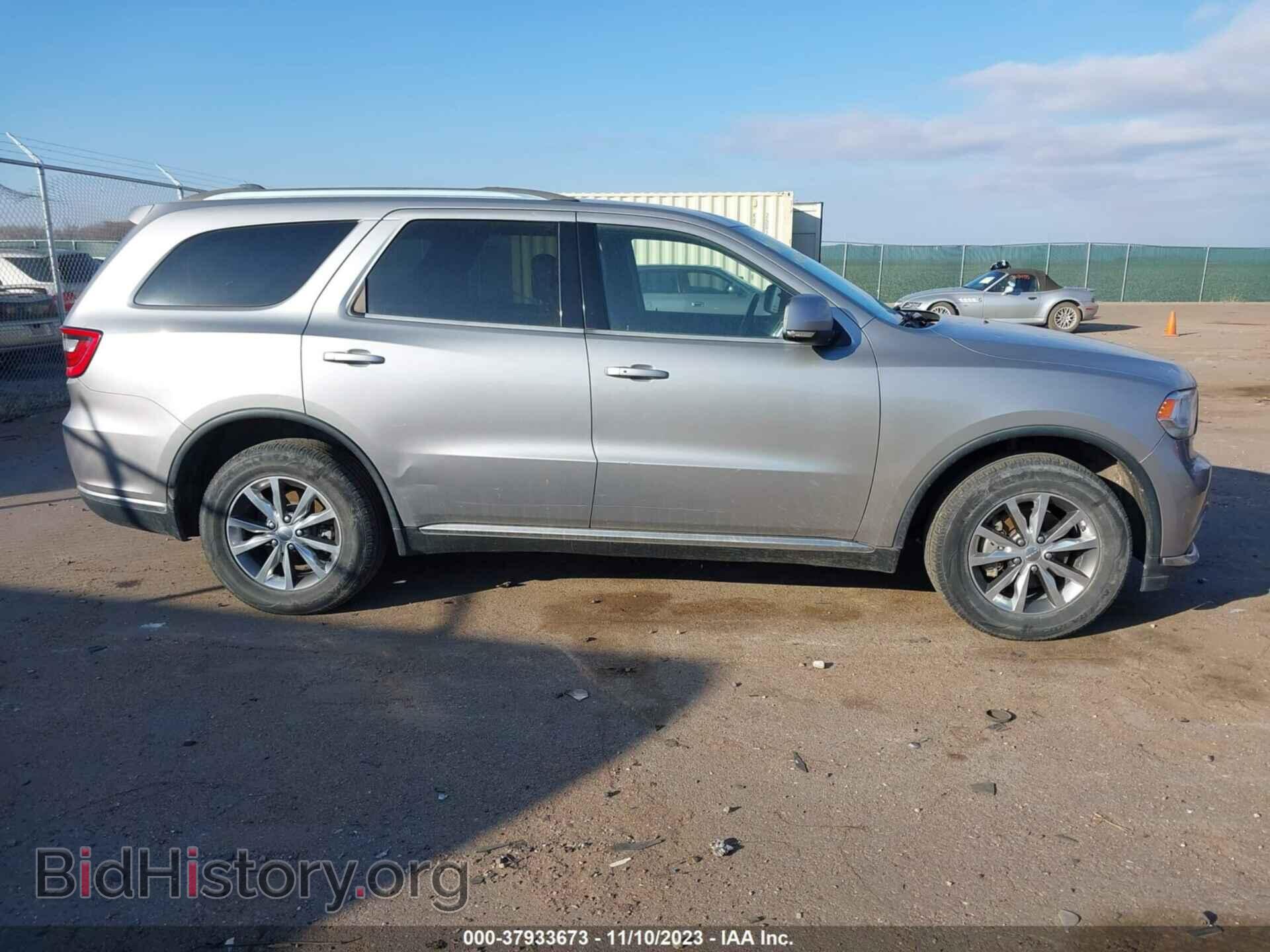 2014 DODGE DURANGO - VIN: 1C4RDJDG7EC558779 - Фото 13