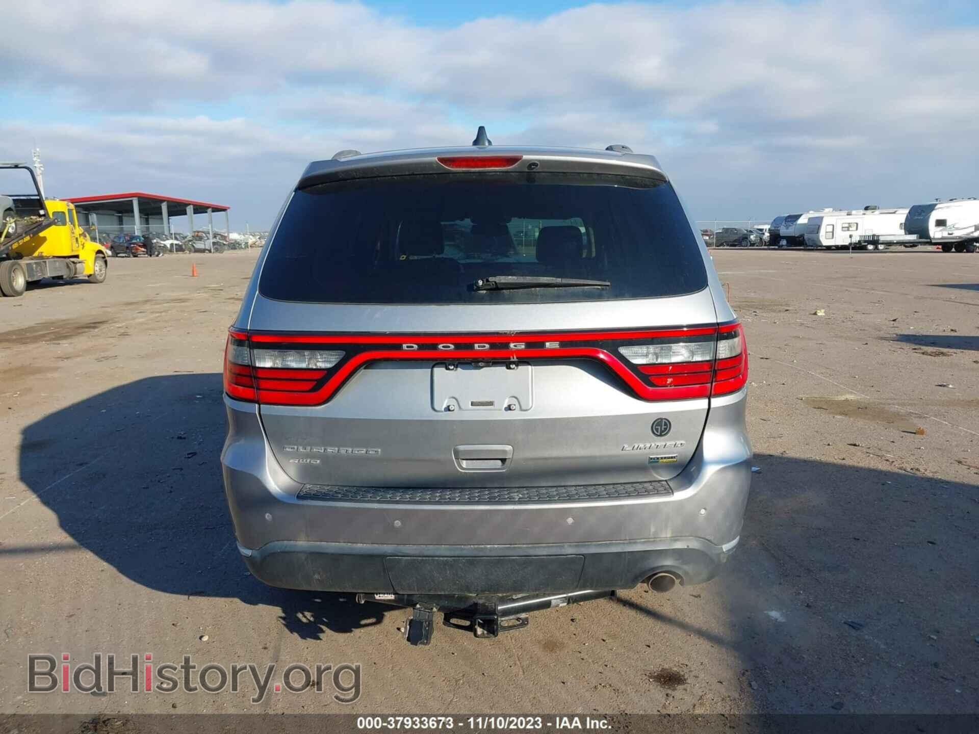 2014 DODGE DURANGO - VIN: 1C4RDJDG7EC558779 - Фото 16