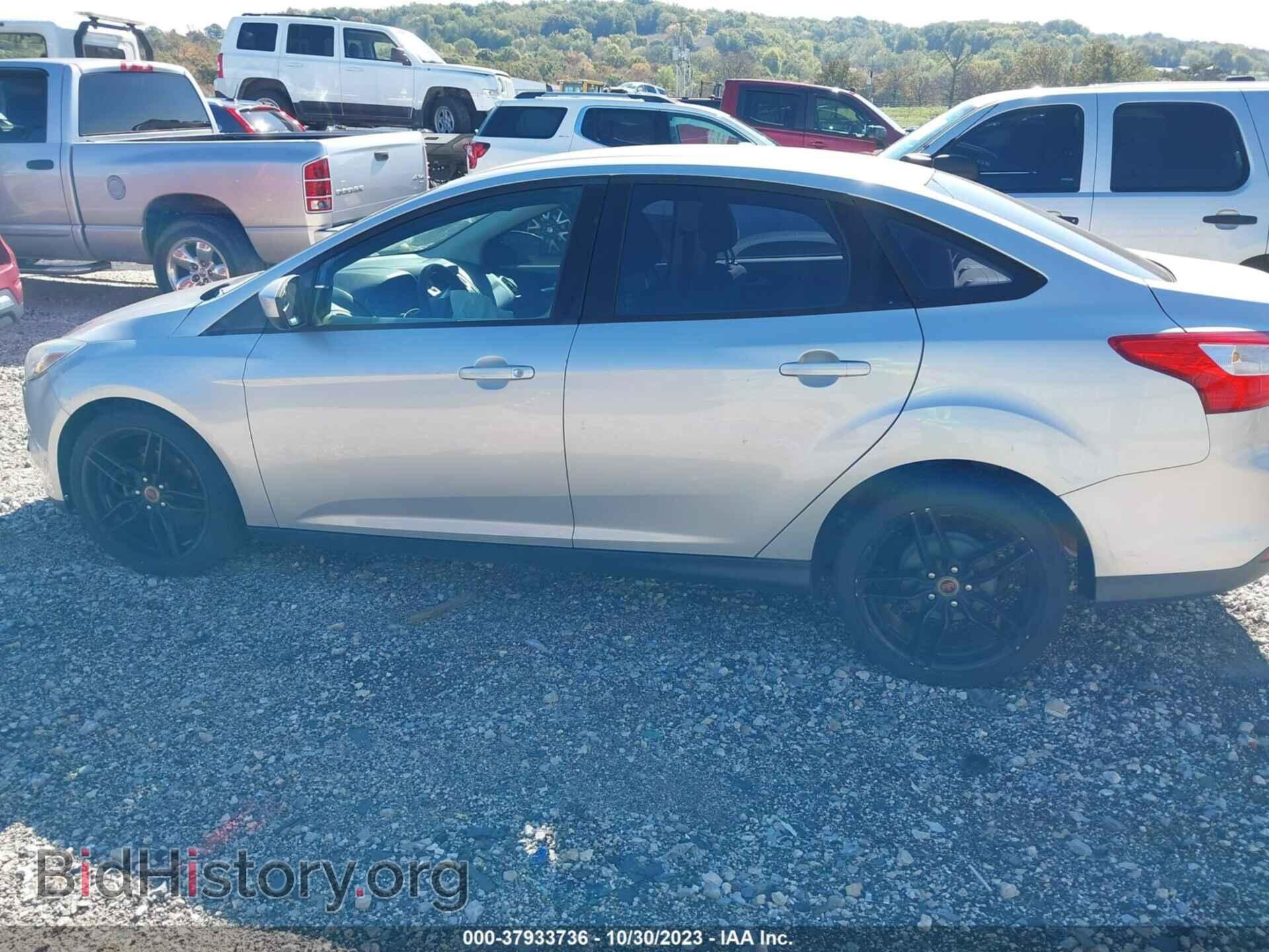2012 FORD FOCUS - VIN: 1FAHP3F27CL384845 - Фото 14