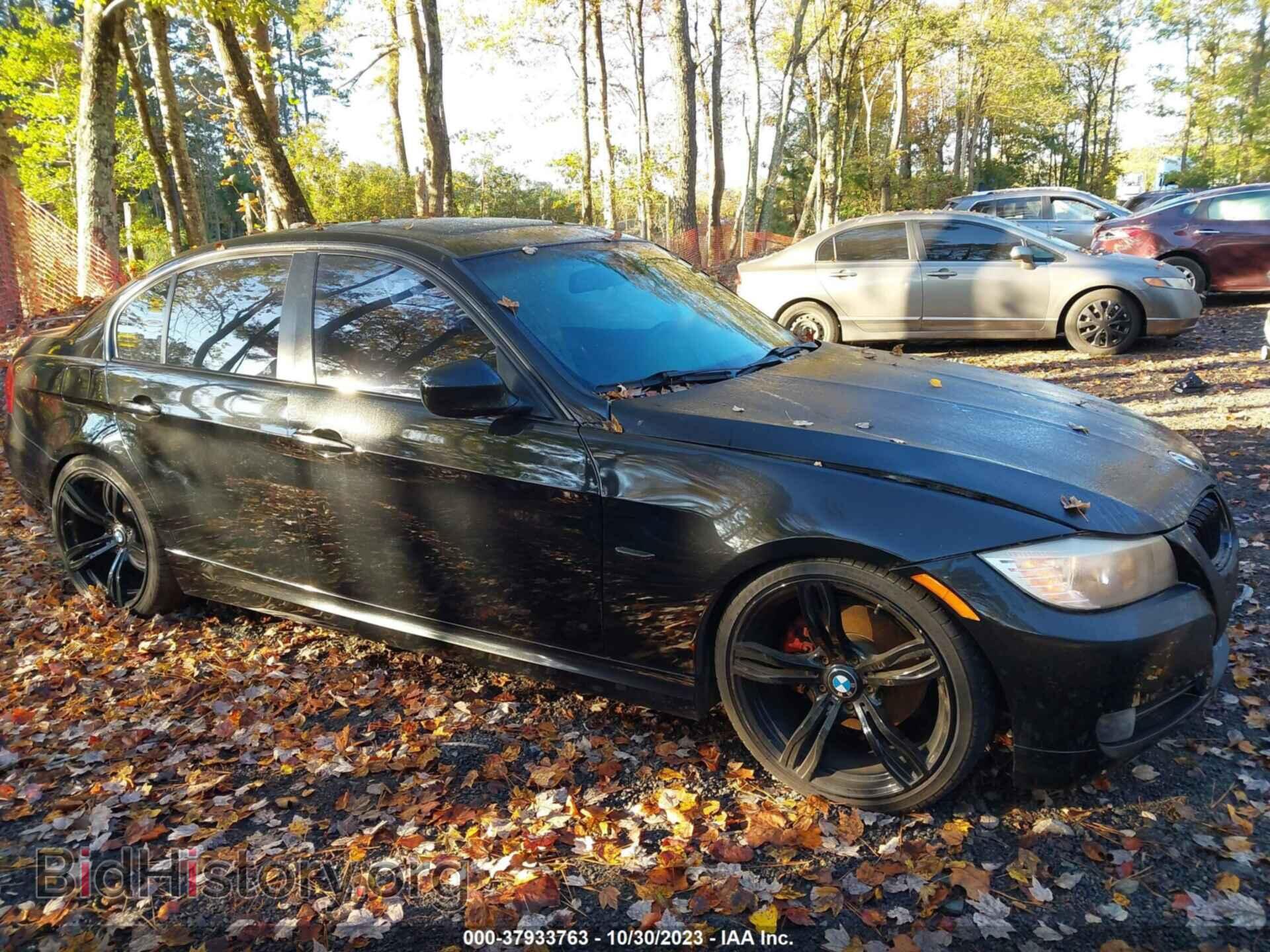 2011 BMW 328I - VIN: WBAPH7C55BE680097 - Фото 13