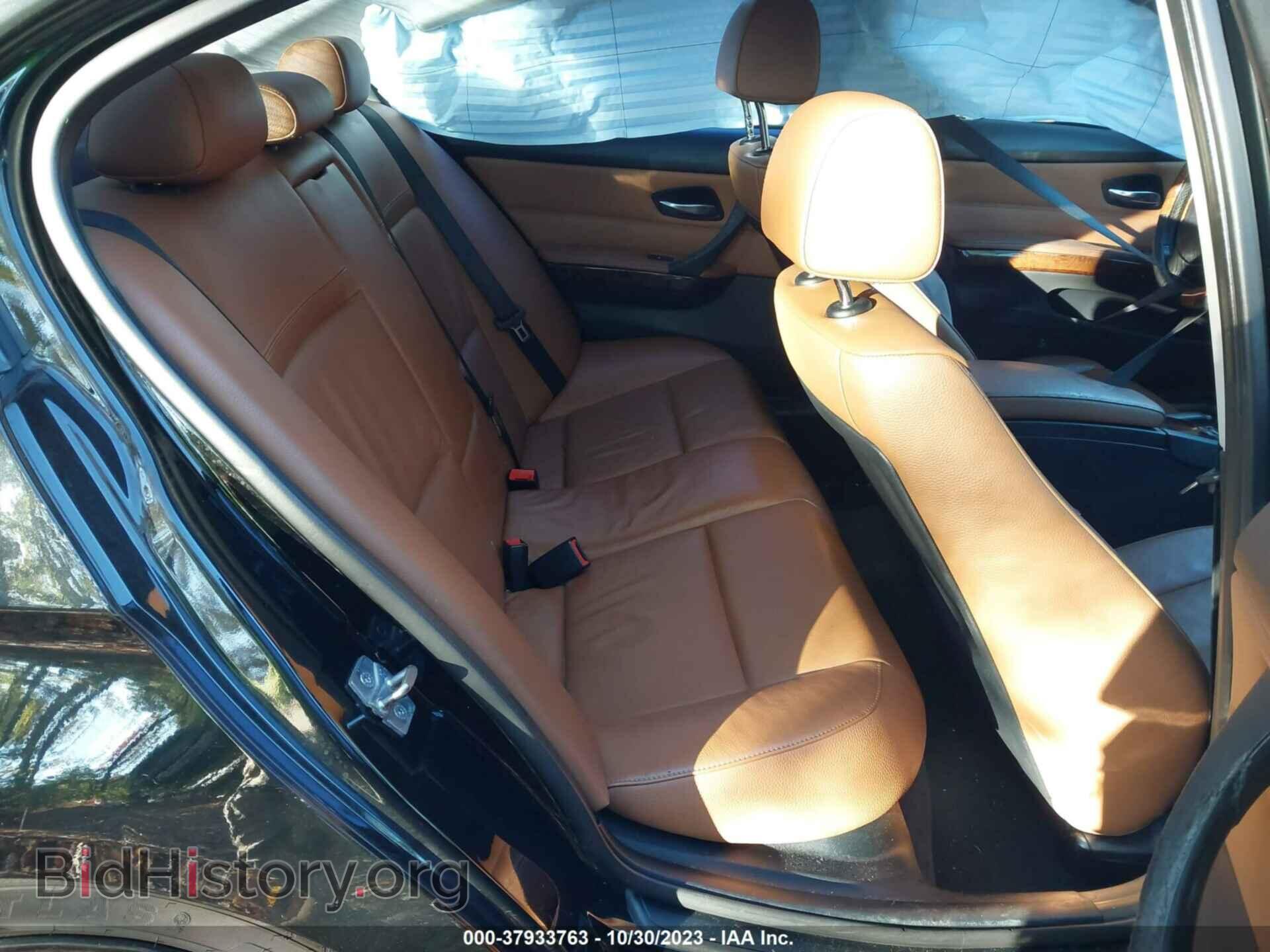2011 BMW 328I - VIN: WBAPH7C55BE680097 - Фото 8
