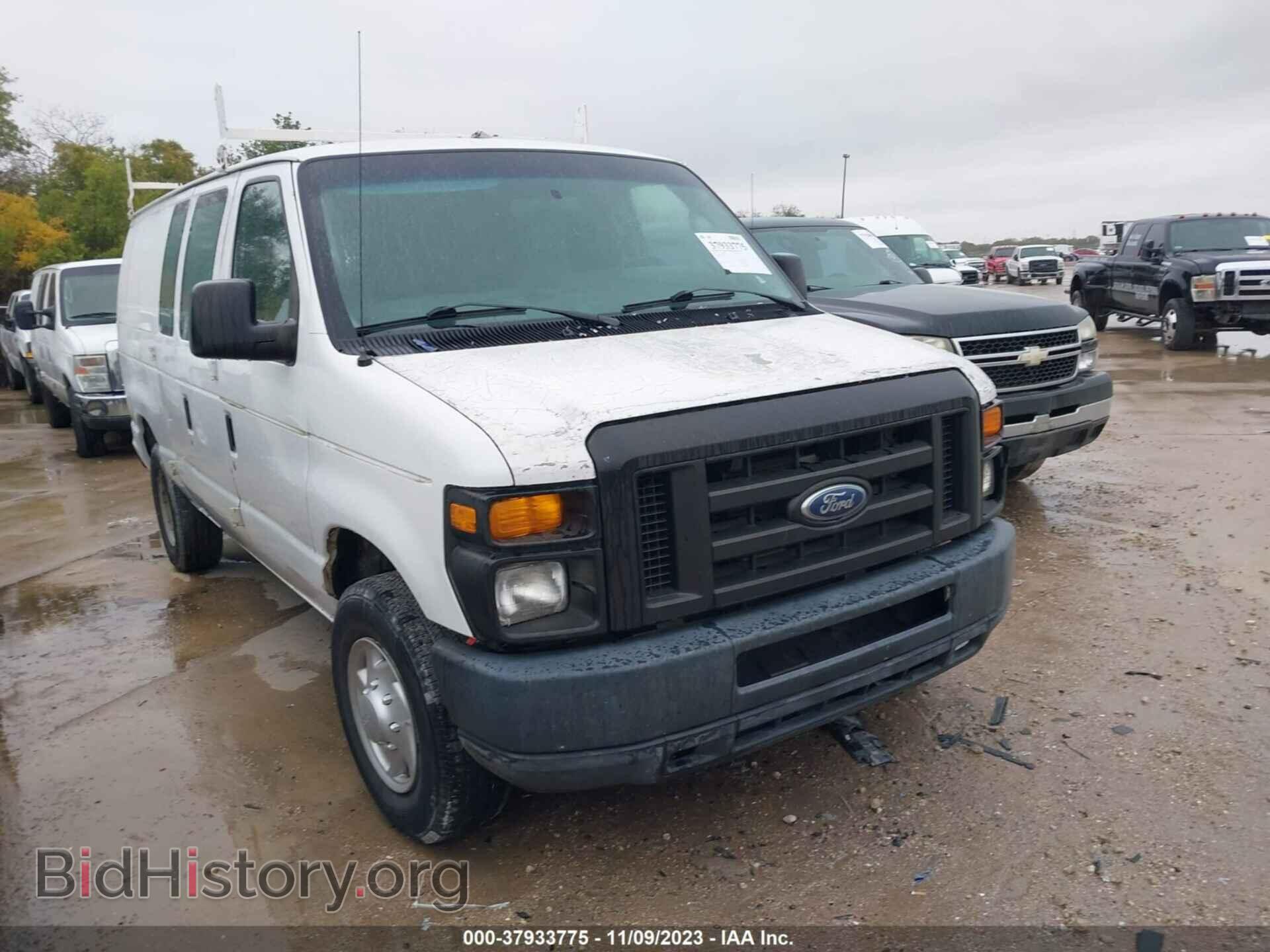 Photo 1FTNE2EL4BDA74667 - FORD E-250 2011