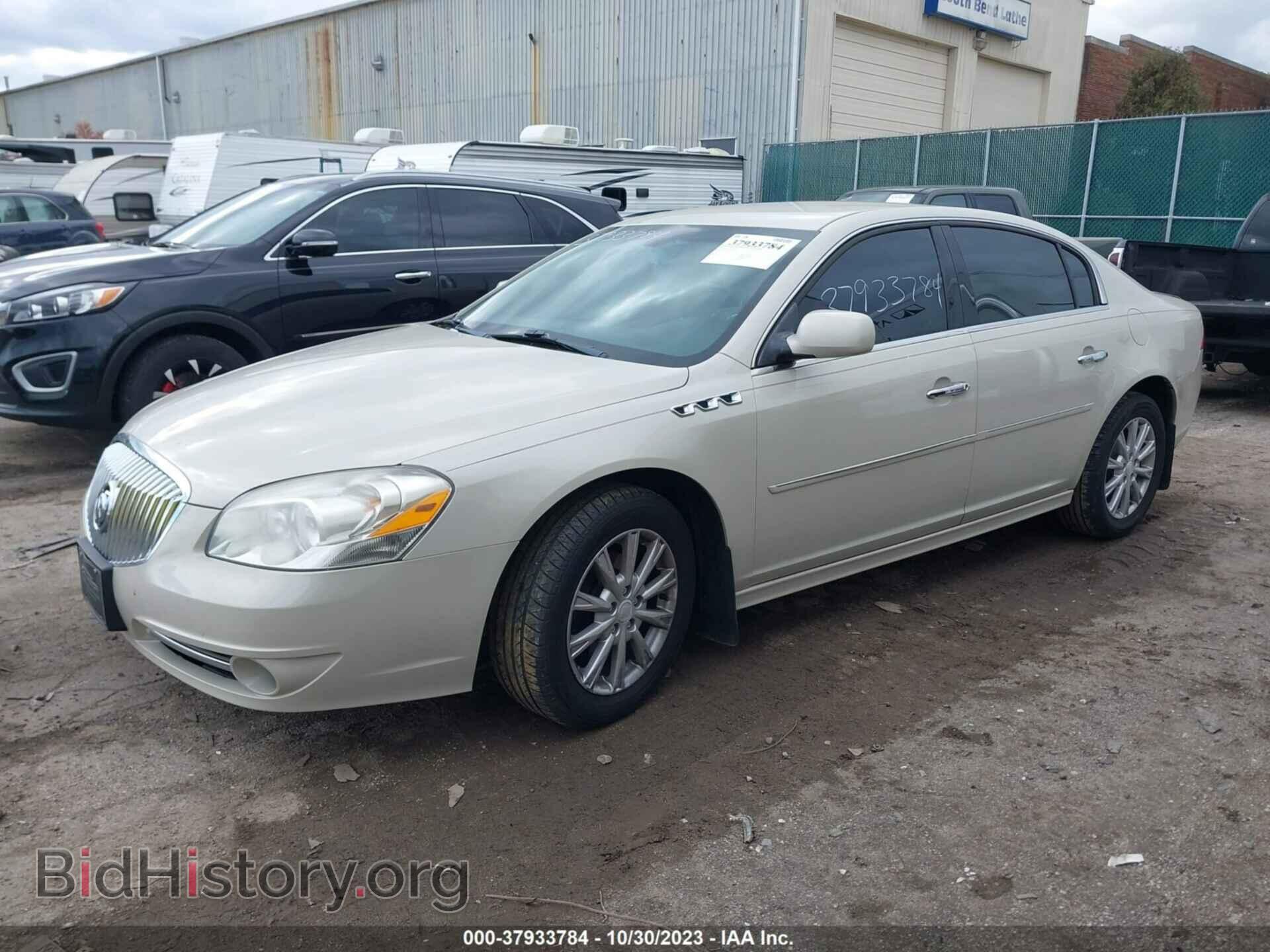 2011 BUICK LUCERNE - VIN: 1G4HA5EM3BU114719 - Фото 2