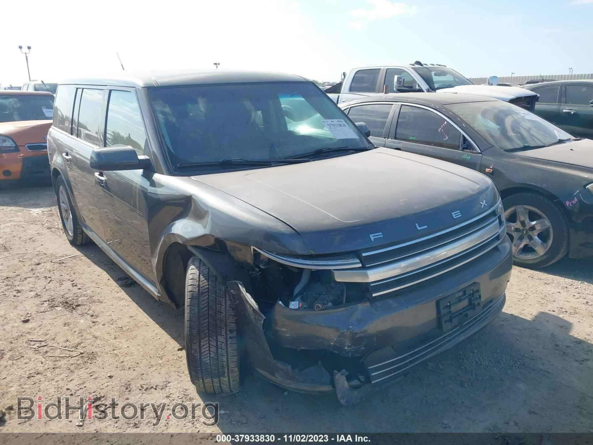 Photo 2FMGK5D87HBA03005 - FORD FLEX 2017