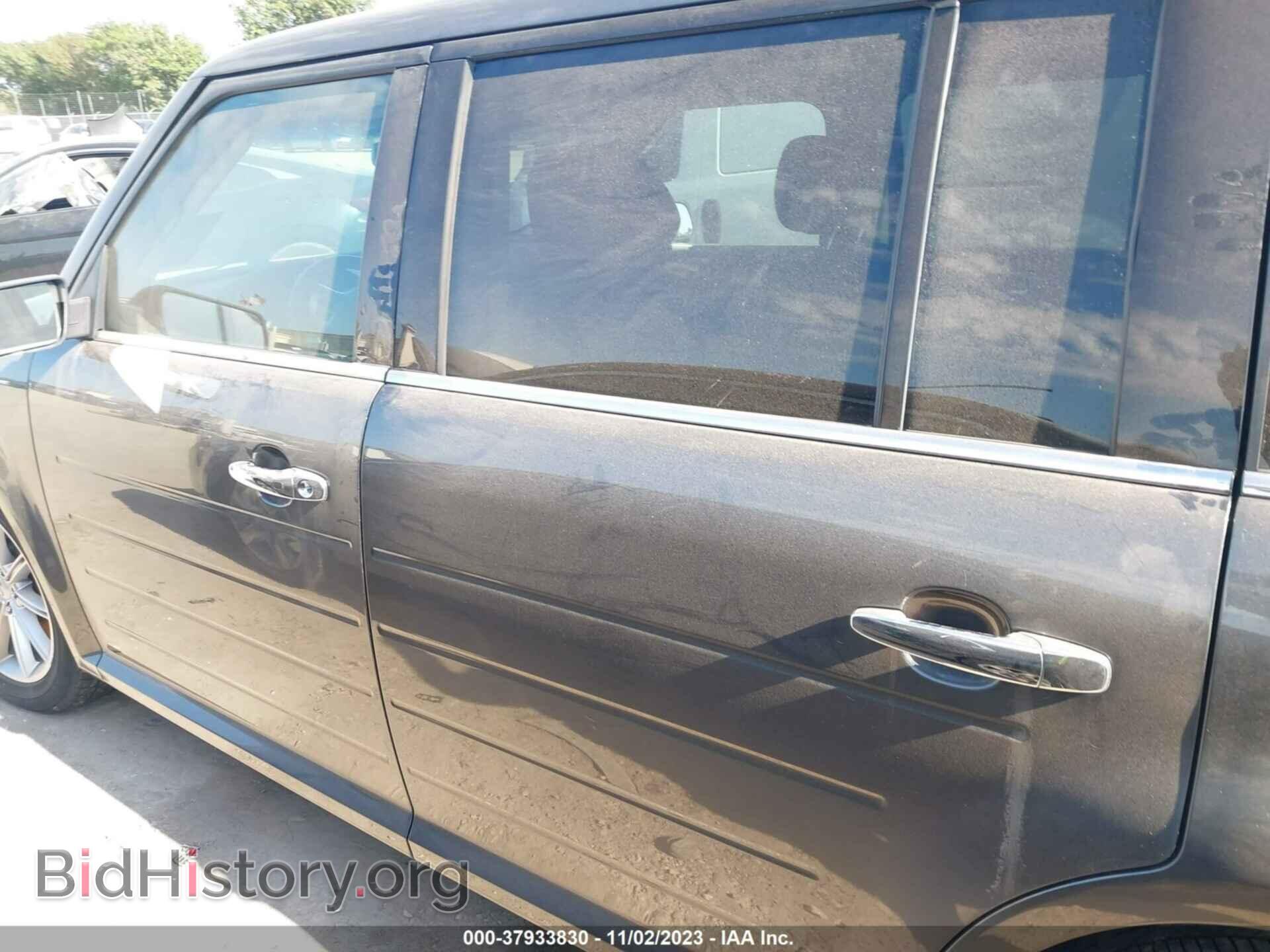 2017 FORD FLEX - VIN: 2FMGK5D87HBA03005 - Фото 14