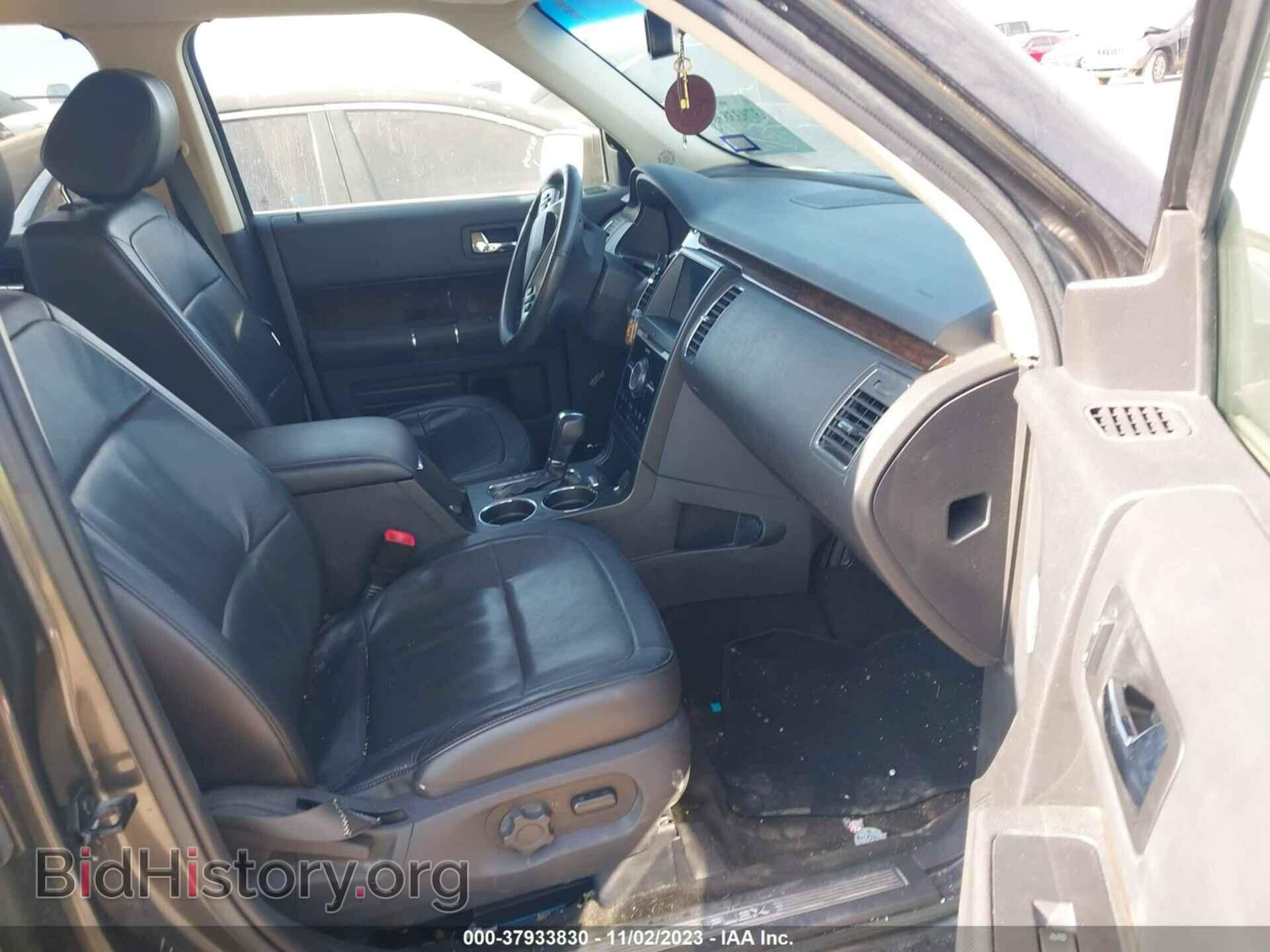 2017 FORD FLEX - VIN: 2FMGK5D87HBA03005 - Фото 5