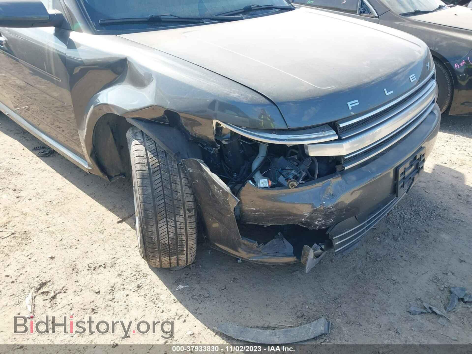 2017 FORD FLEX - VIN: 2FMGK5D87HBA03005 - Фото 6